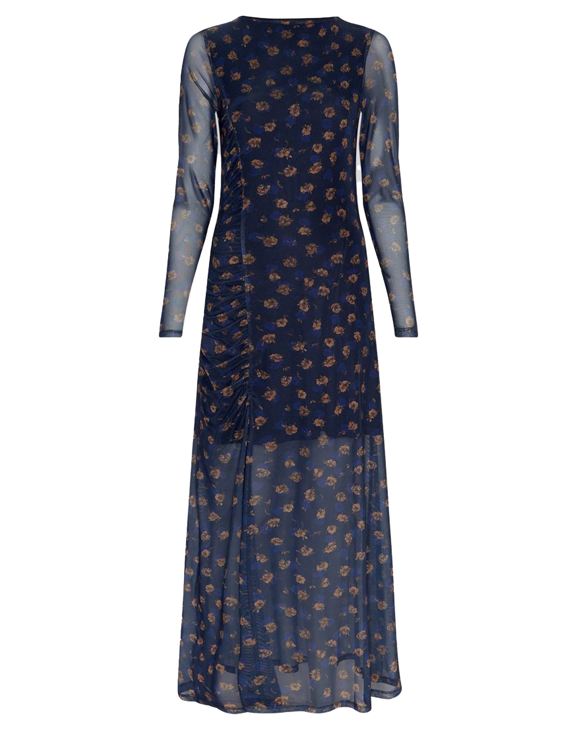 MSCHGinie Illenora Kjole - Mari Blue Flwr