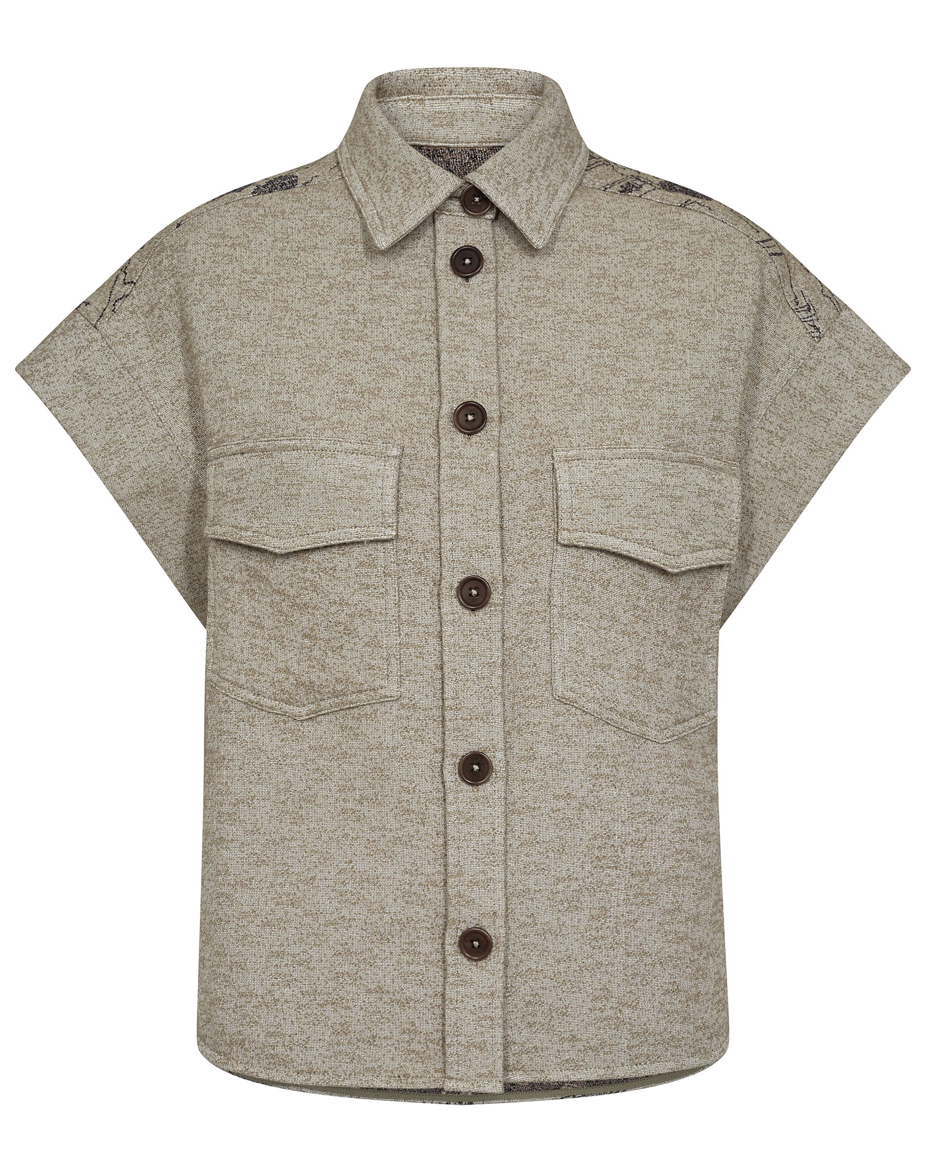 MMVersa Tale Vest - Brindle