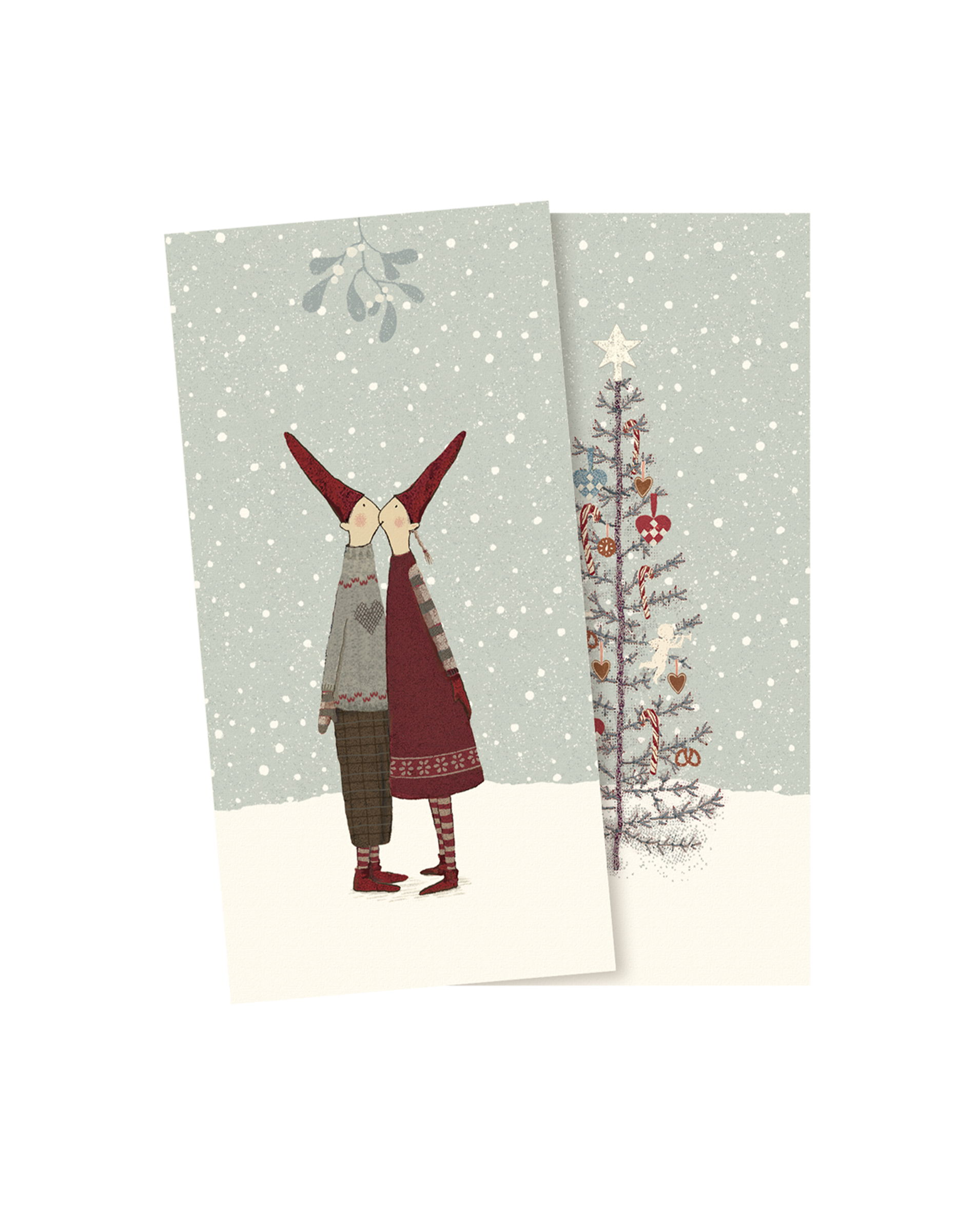 Servietter - Nisse - Small