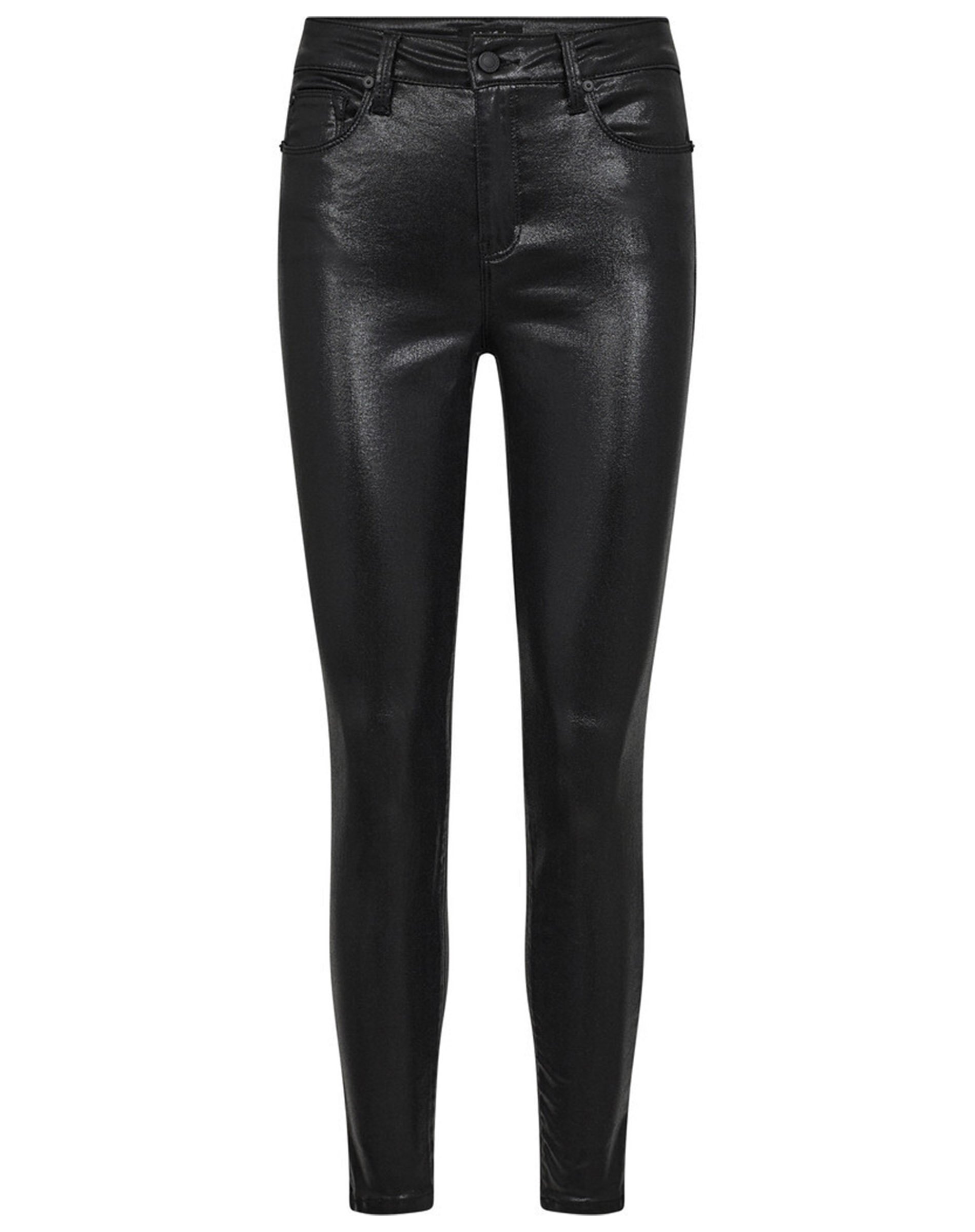 Alexa Exclusive Wild Glam Black Jeans