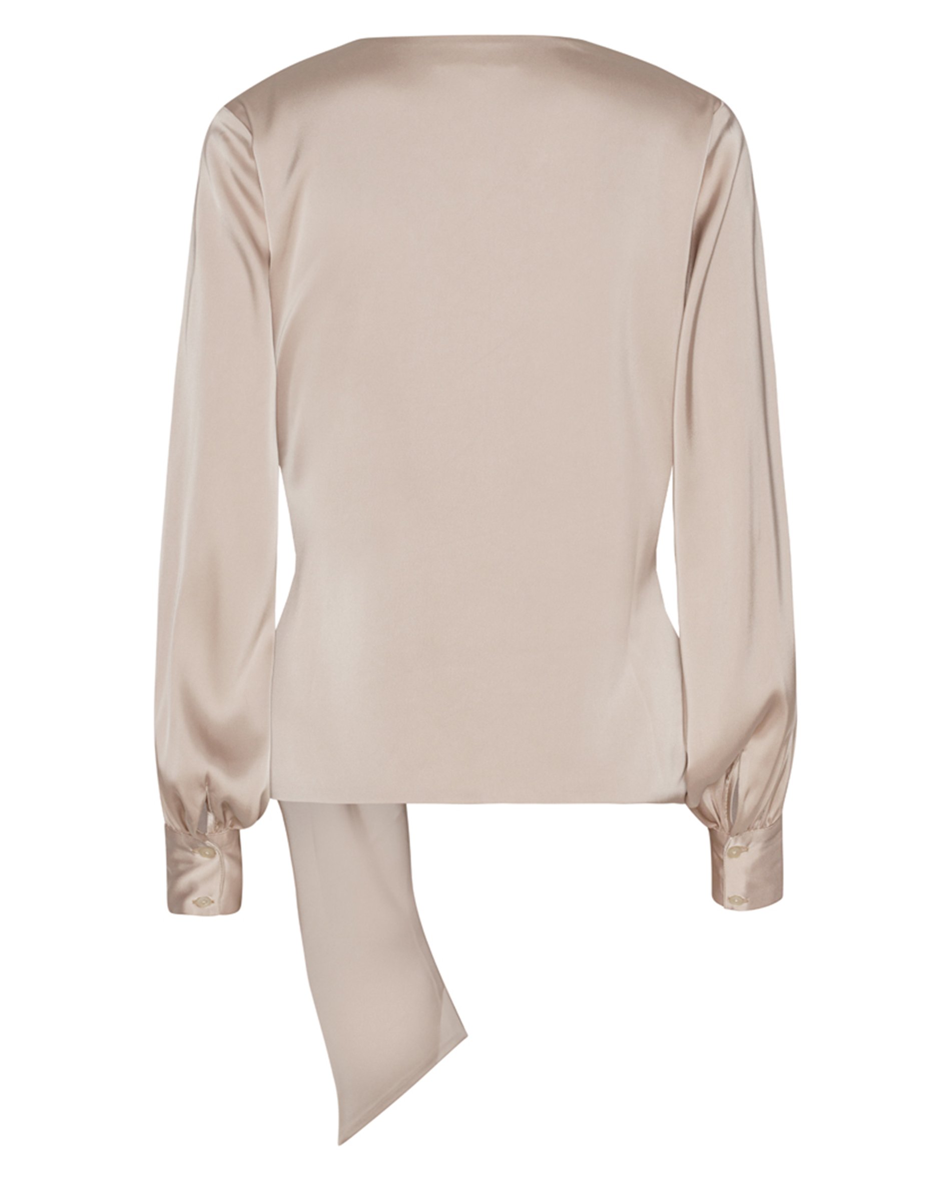 Ines Bluse - Semi Rich Shell