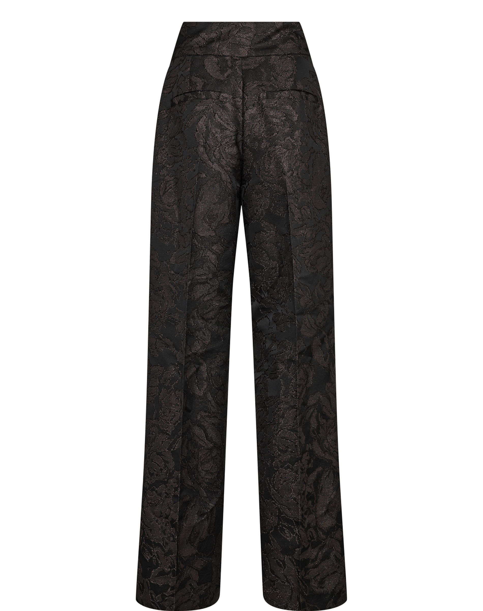 Nulika Bukser - Black Coffee 