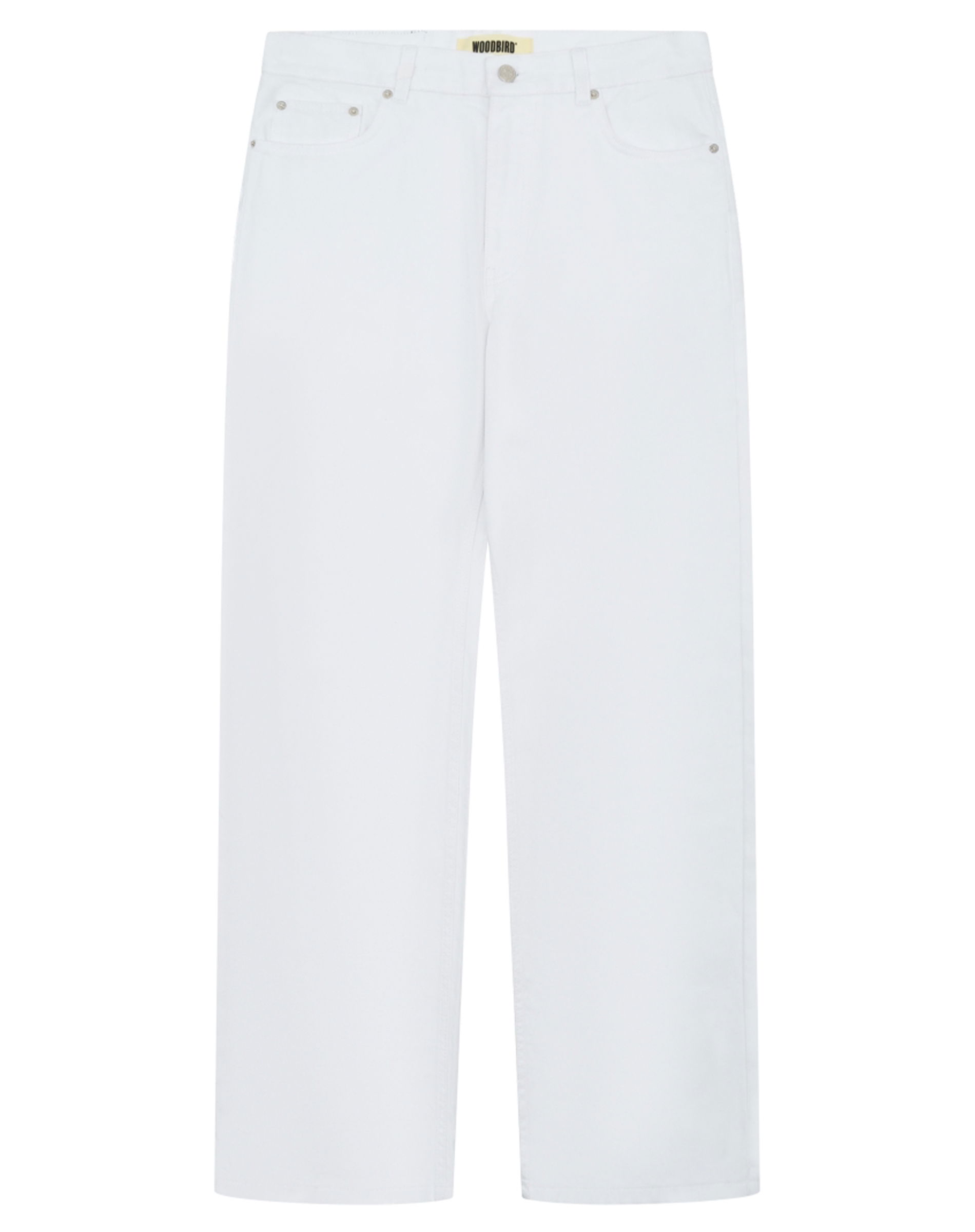 Leroy White Jeans