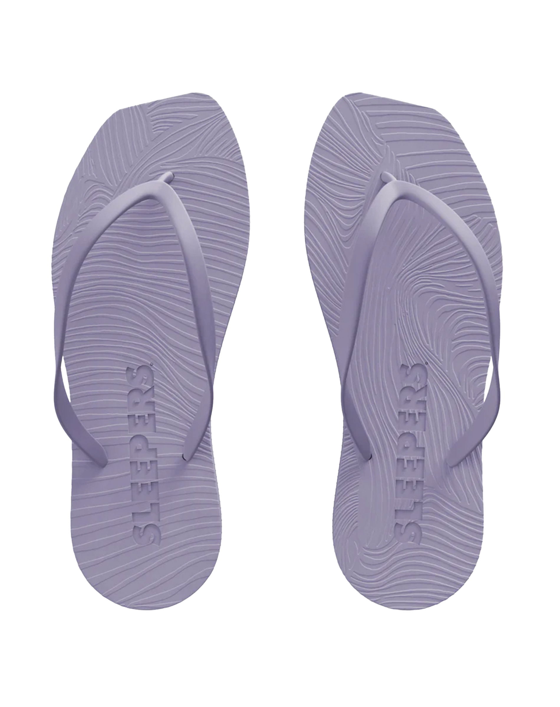 Tapered Flip Flops