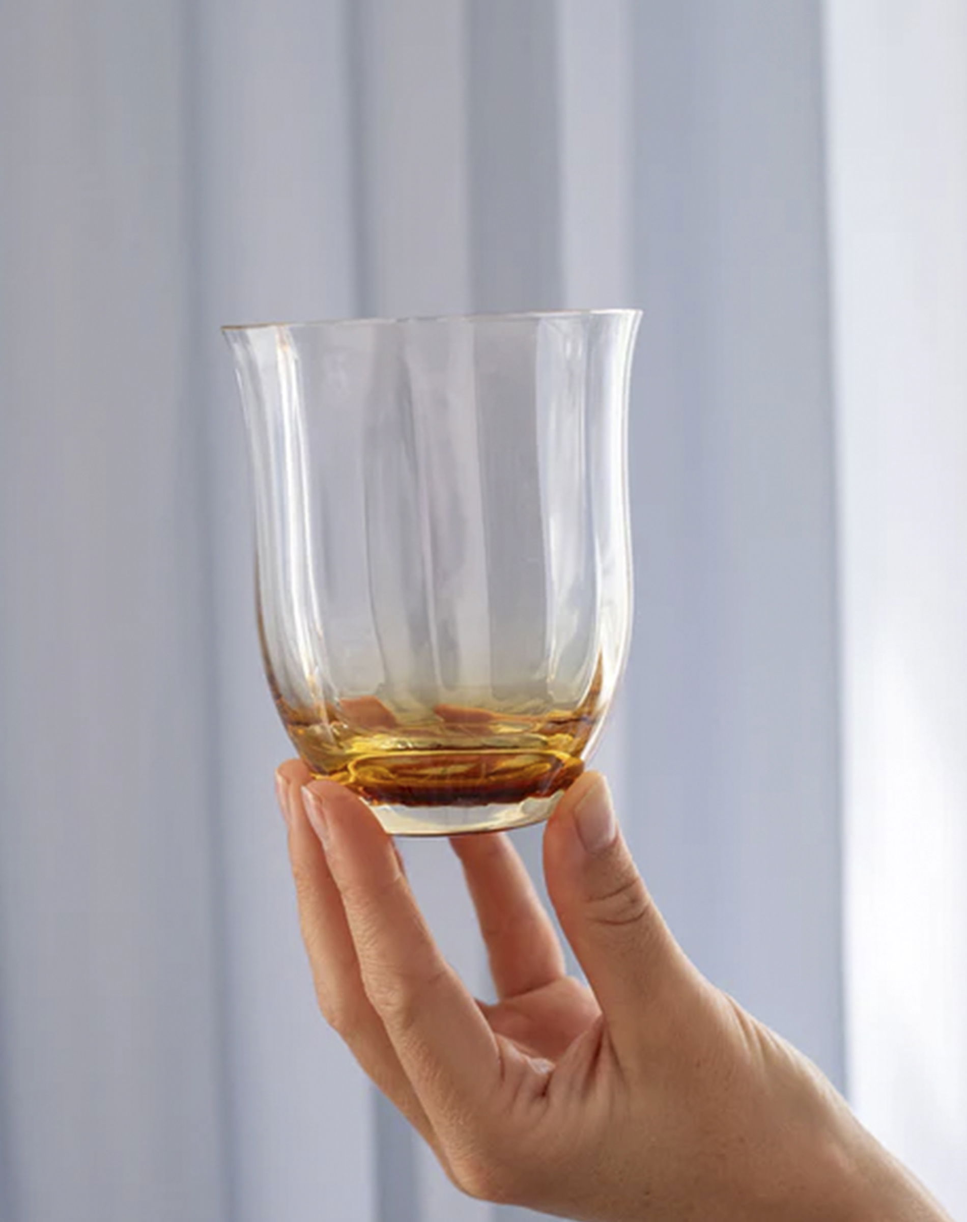 Lina Drikkeglas - Saffron