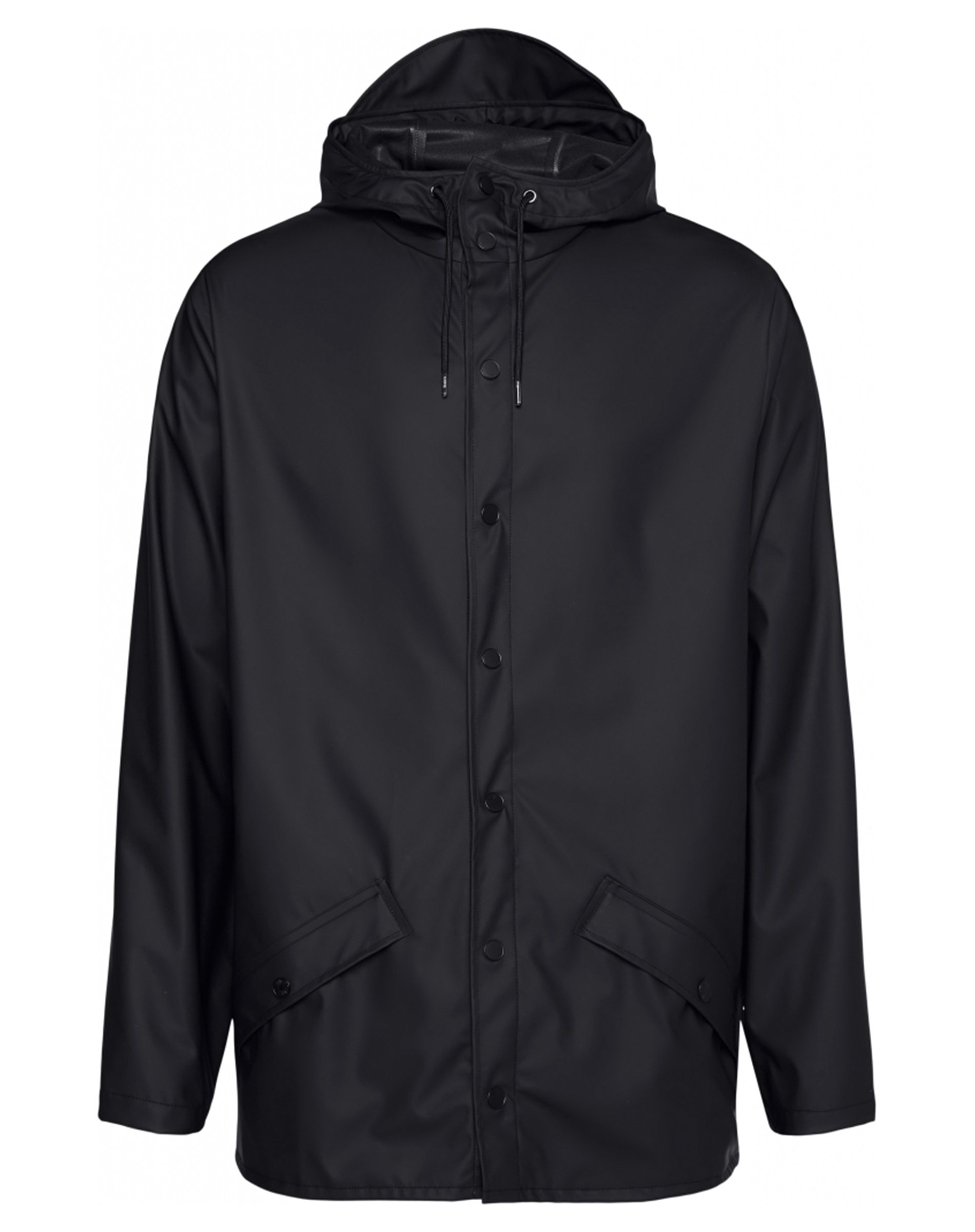 Kort Regnjakke - Unisex