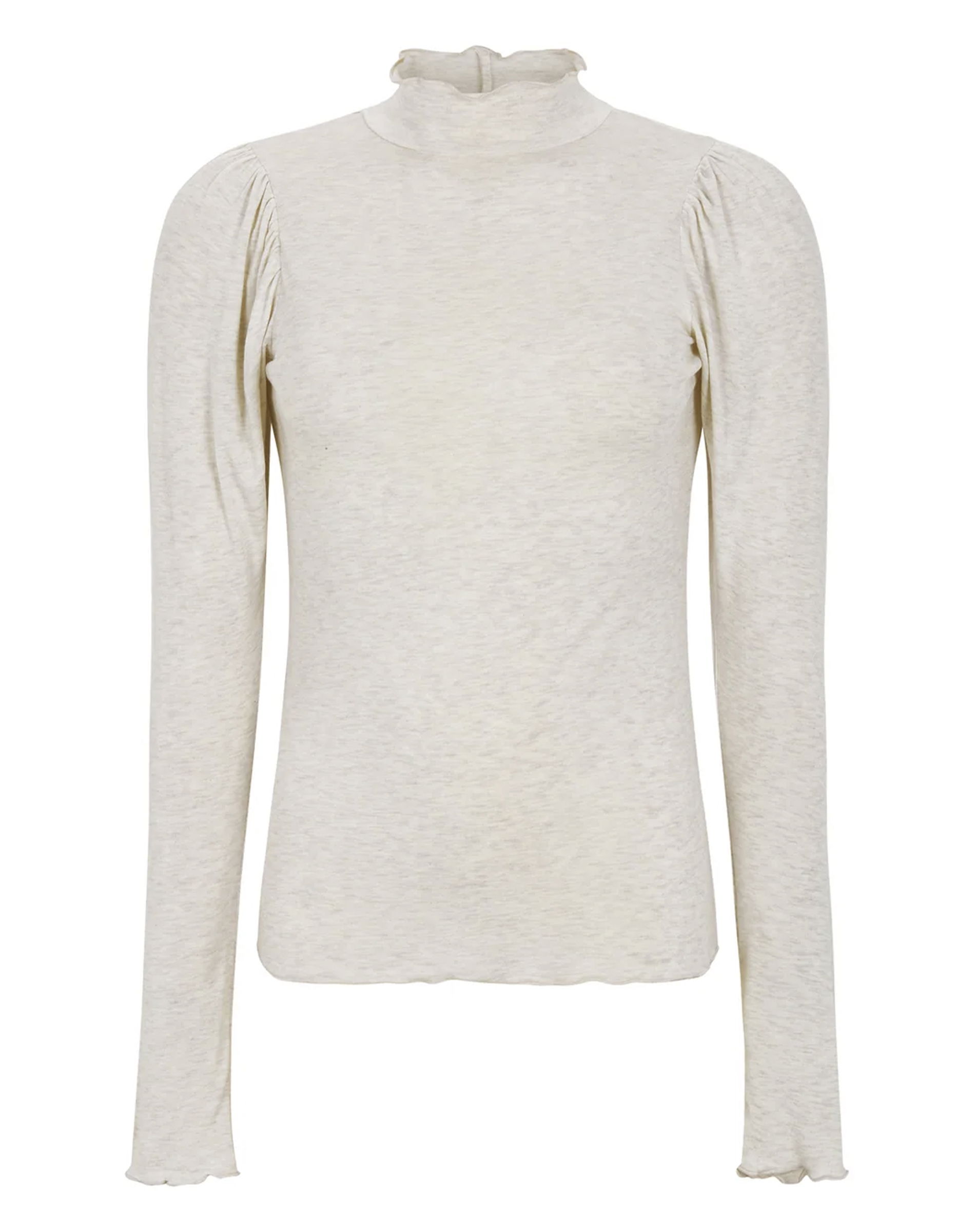 SRRoman Frill Langærmet Trøje