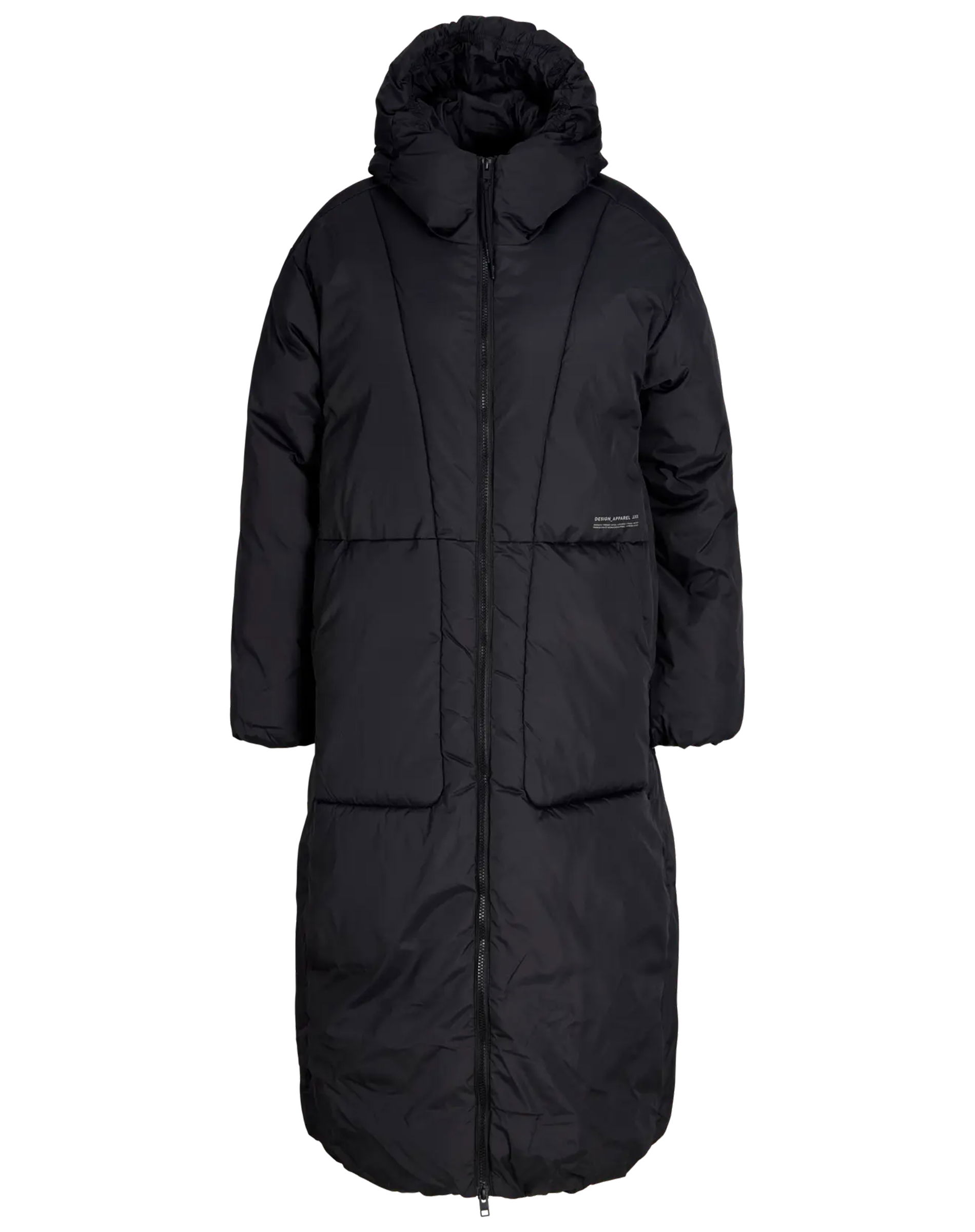 JXLolly Long Puffer Jakke 