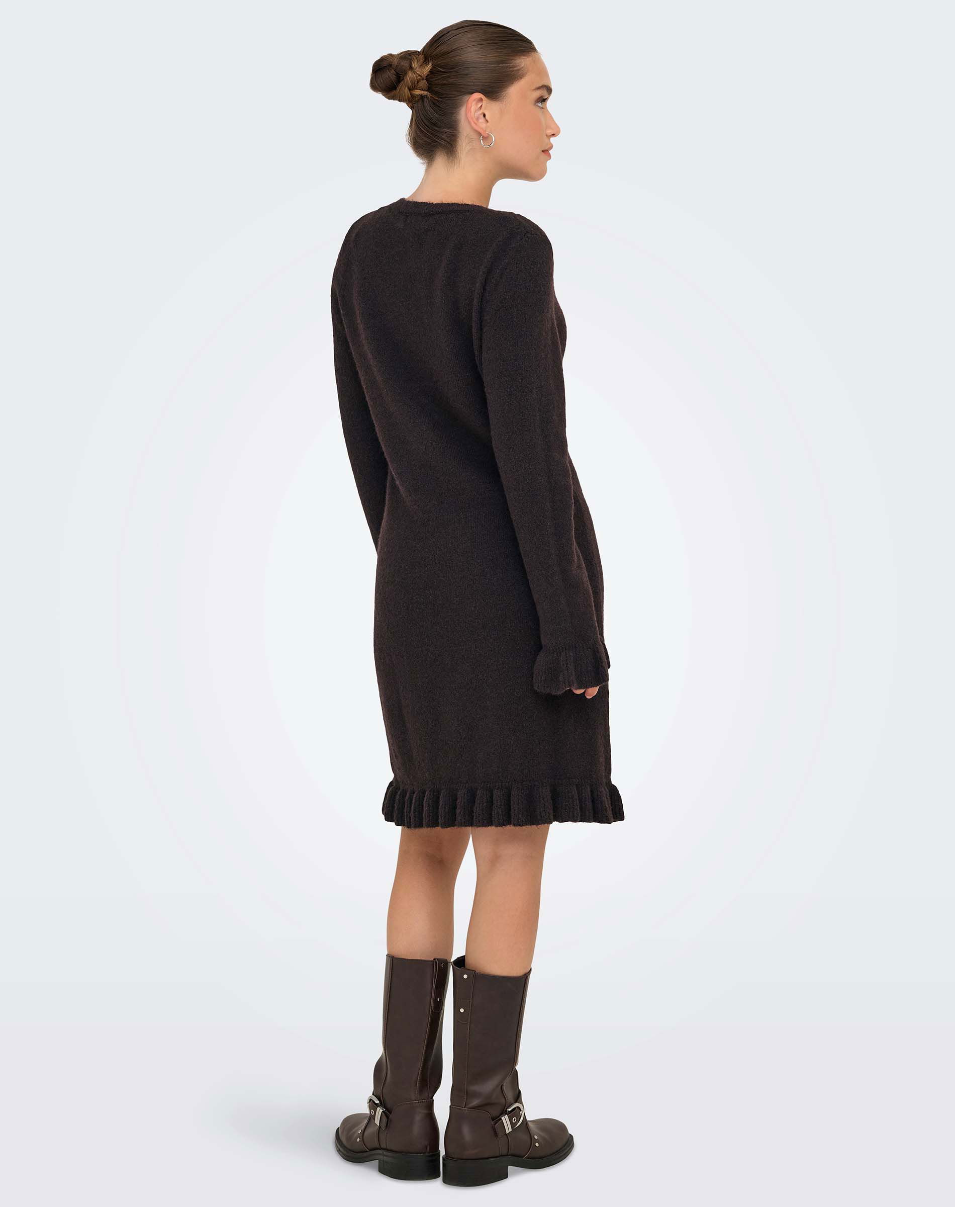 Mera Life Frill Kjole