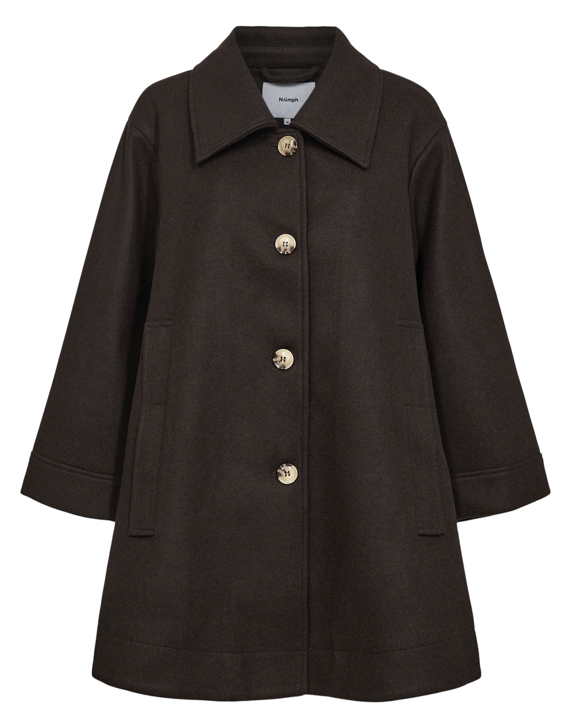 NIKimberly Jakke - Black Coffee