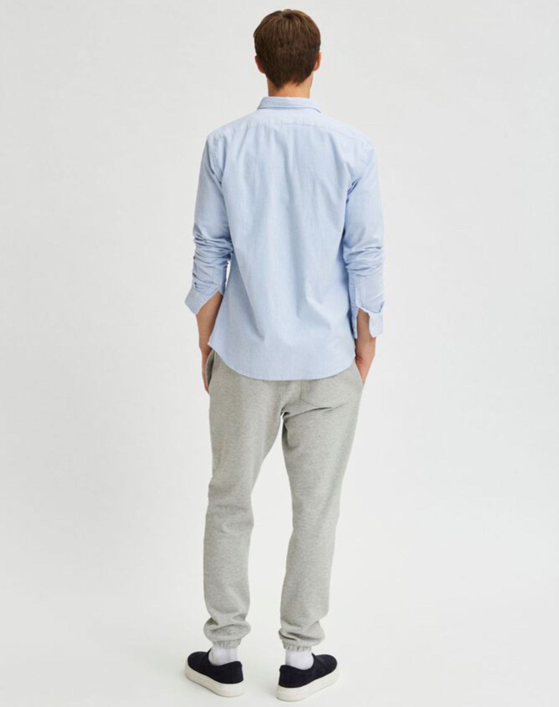 Regrick-Ox Flex Skjorte  