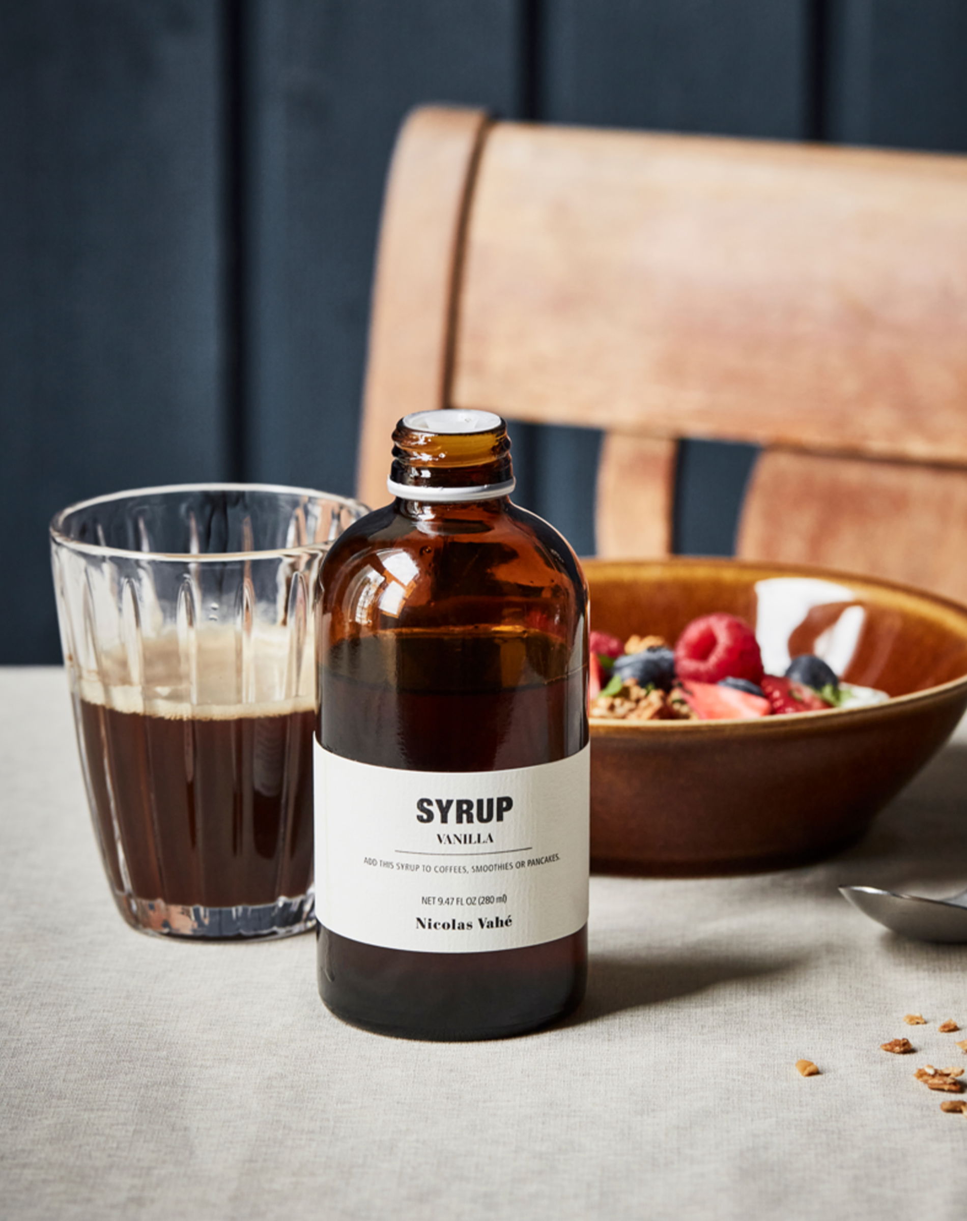 Sirup - Vanilla - 280 Ml