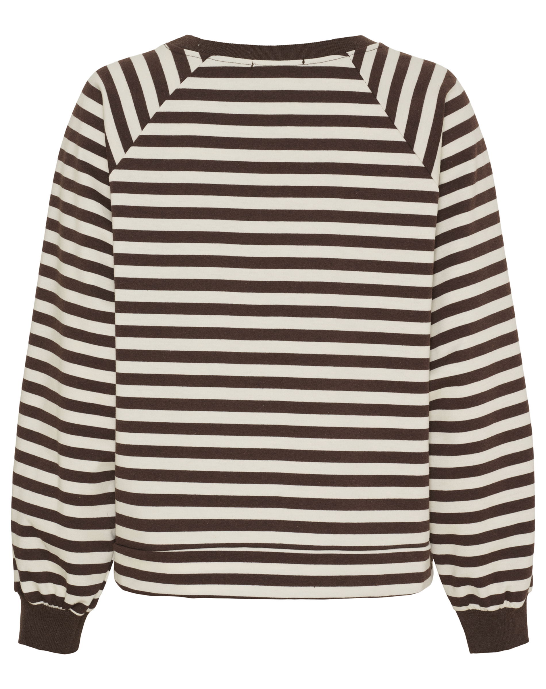 MDCFenja Sweatshirt - Moro/Bordeaux