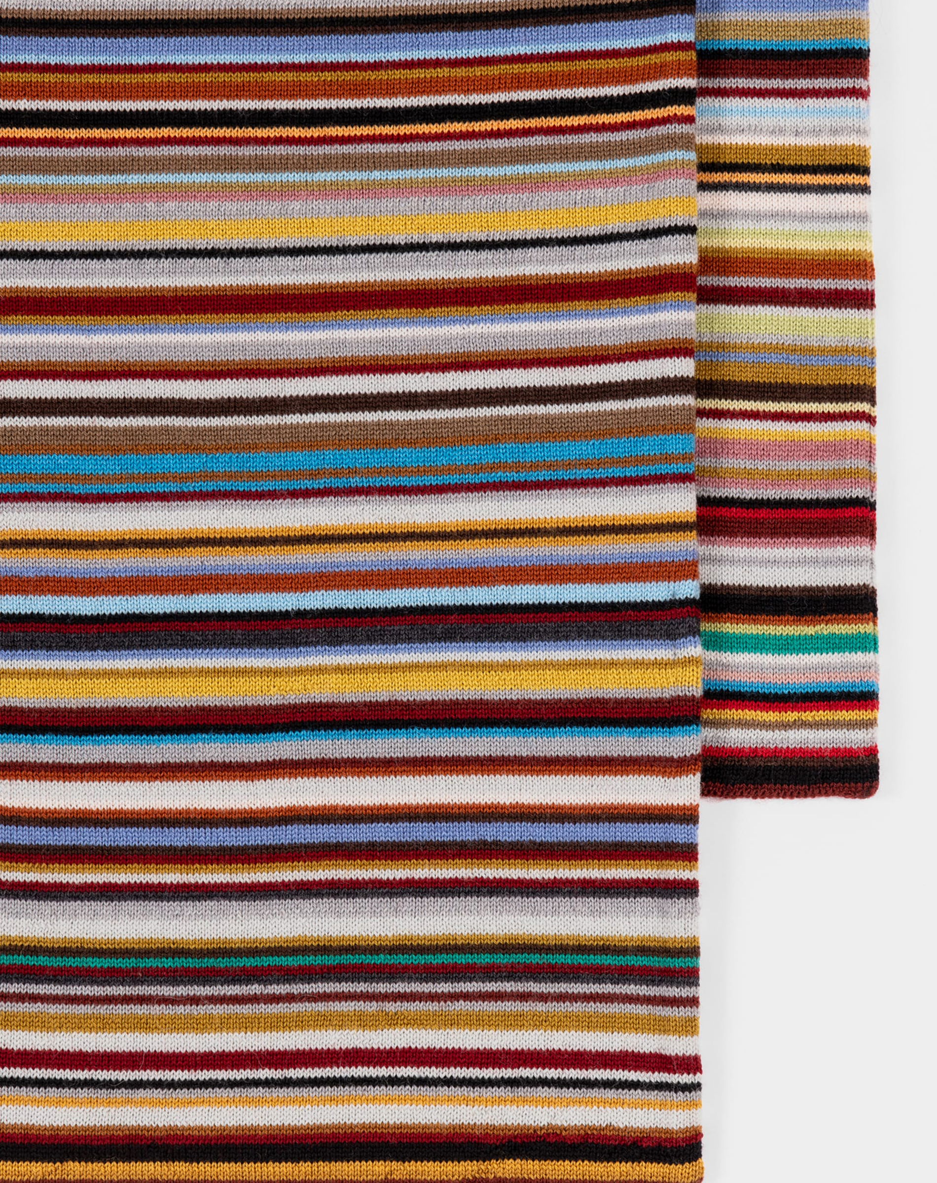 Signature Stripe Halstørklæde