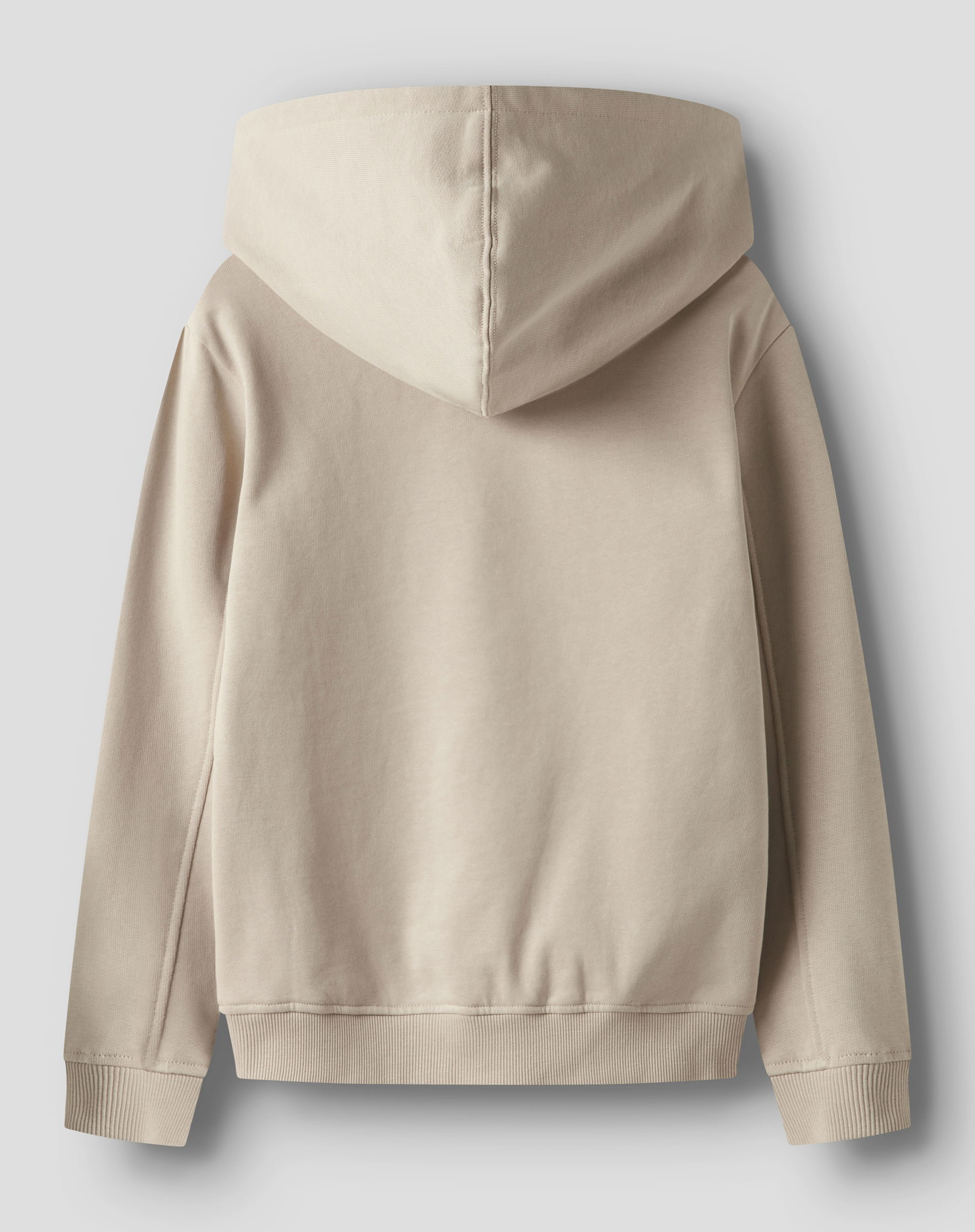 NKFrycca Sweatshirt - Cement 