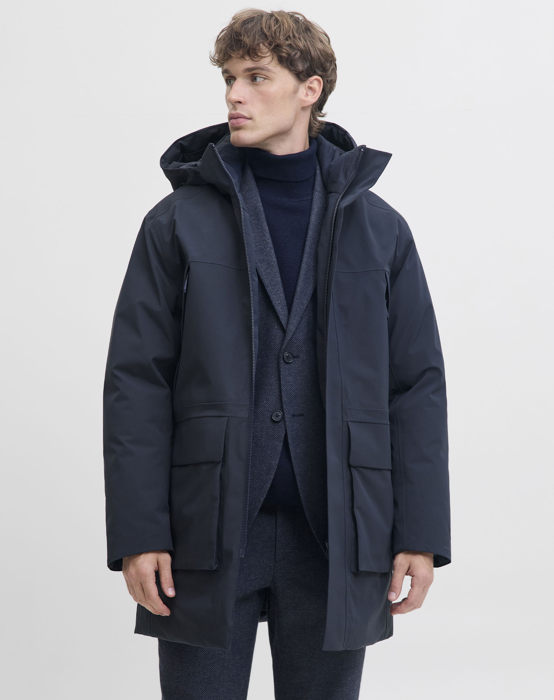 JPRCCMoon Parka SN Jakke