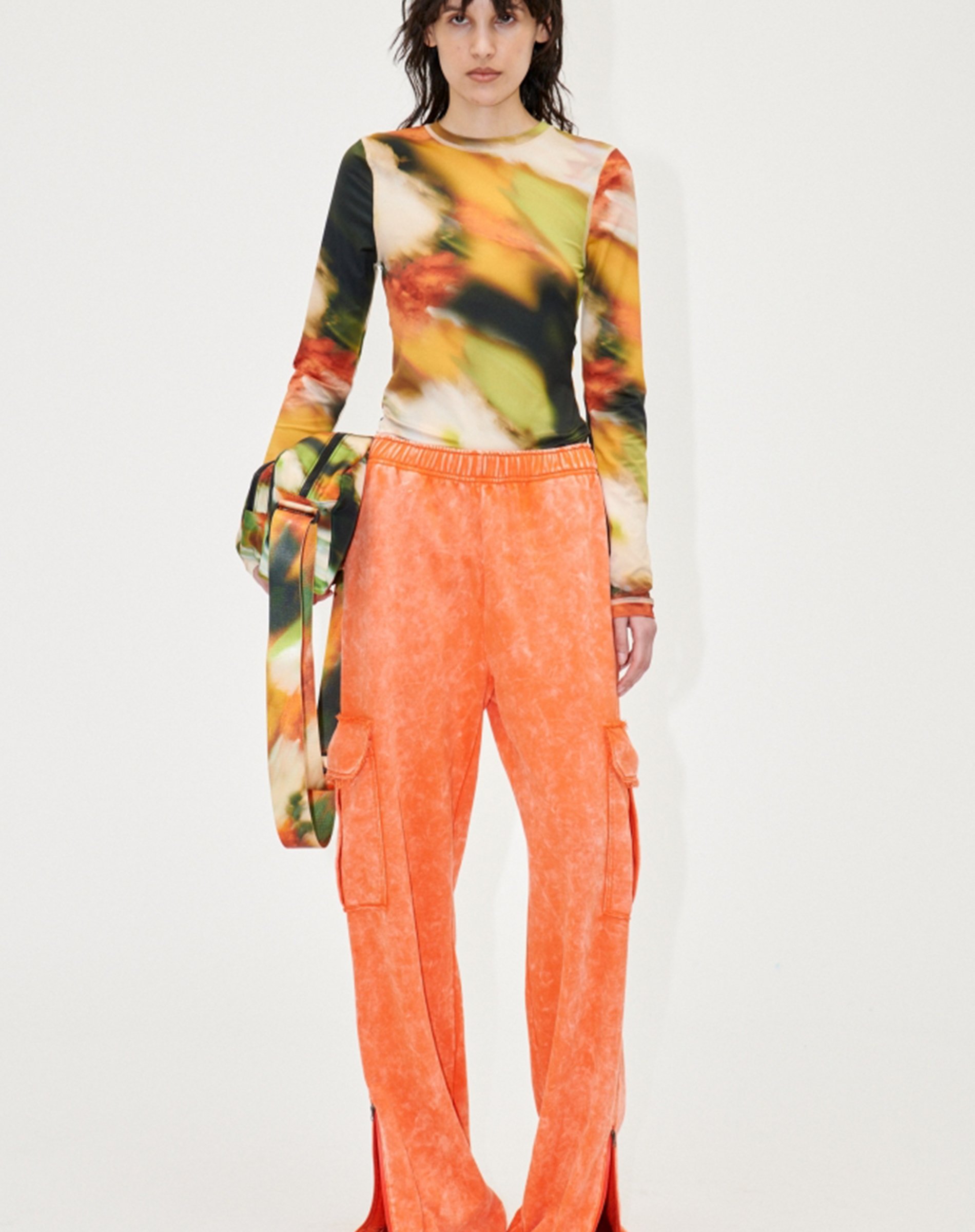 Karl Sweatbukser - Flame