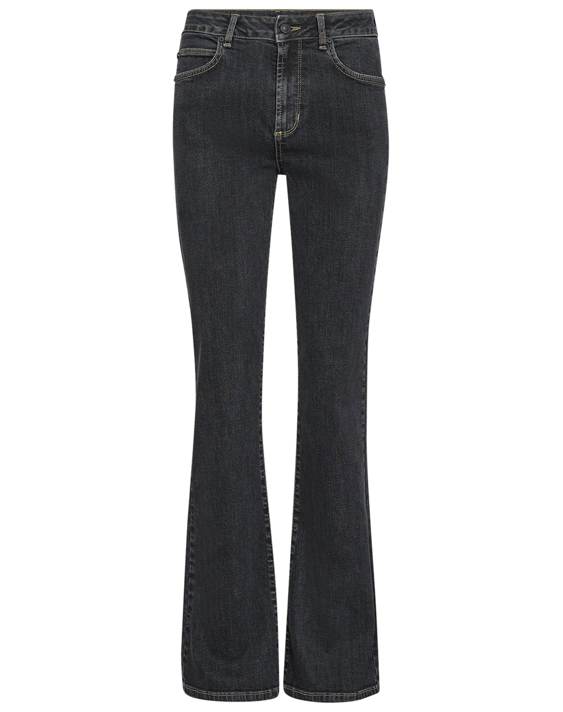 Tara Vintage Black Jeans