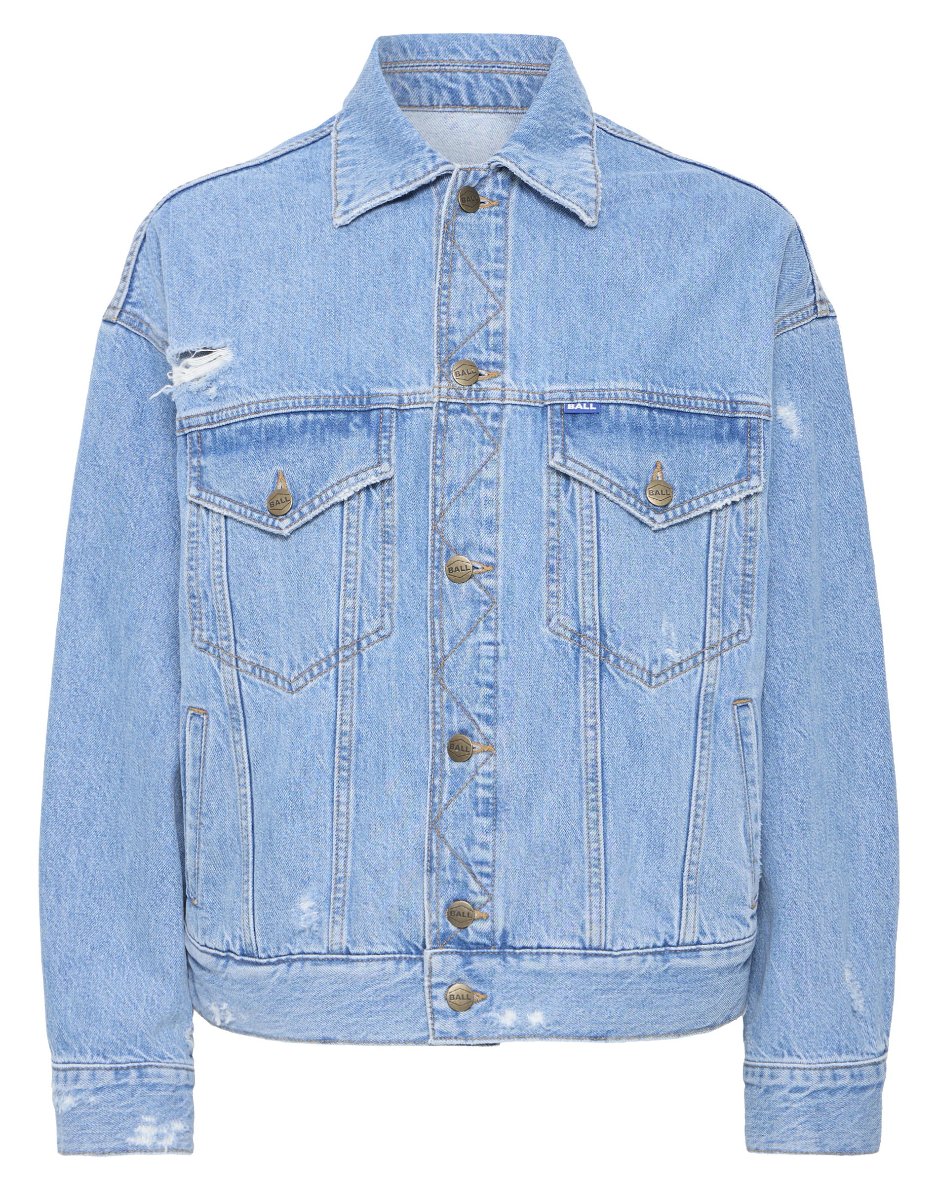 Serre Classic Denim Jakke