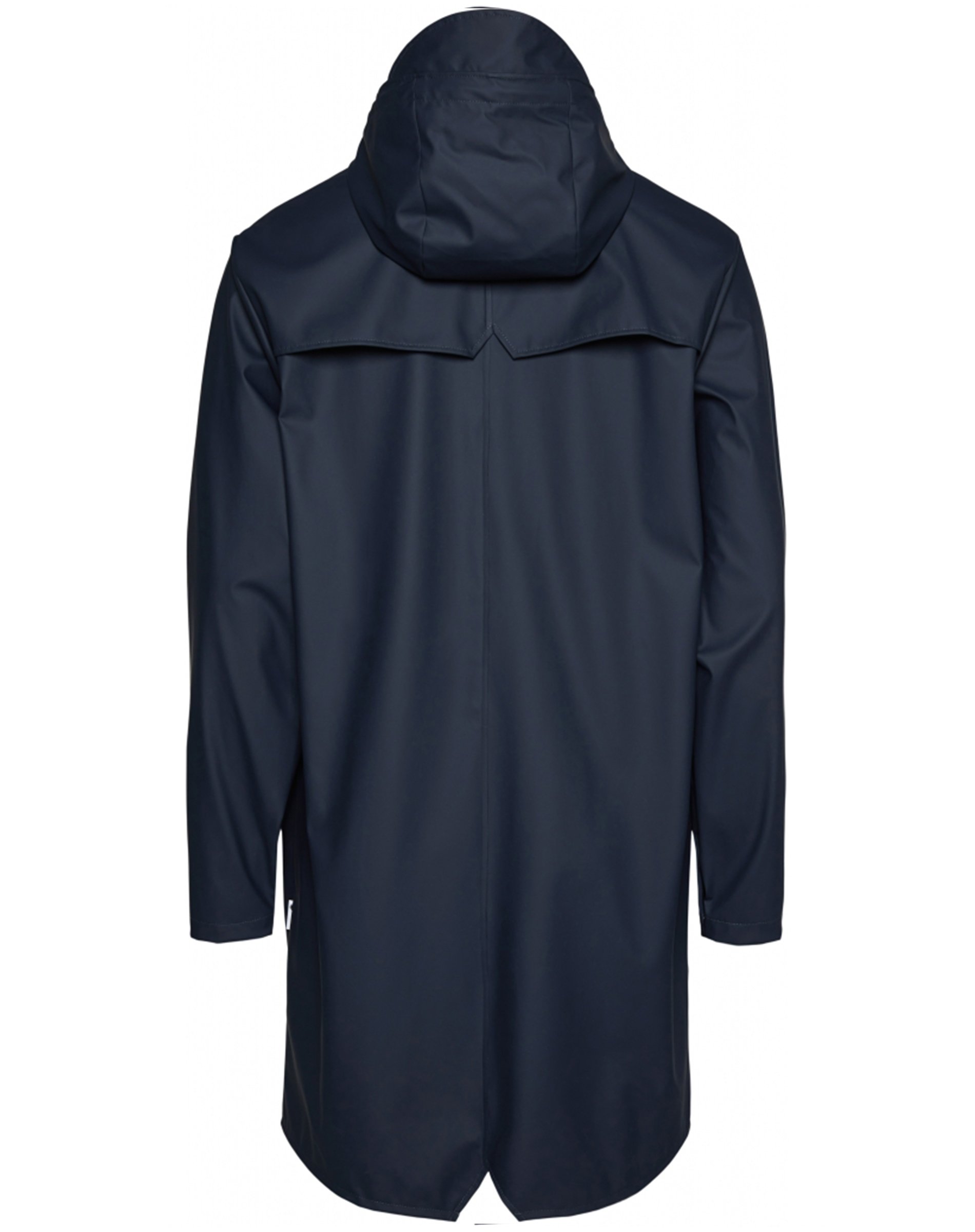 Lang Regnjakke - Unisex