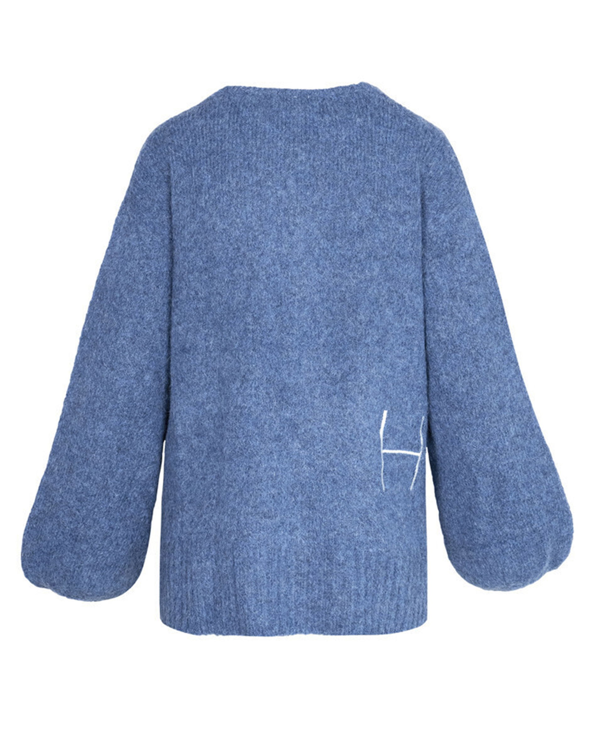 Sofie V-Neck Sweater Strik