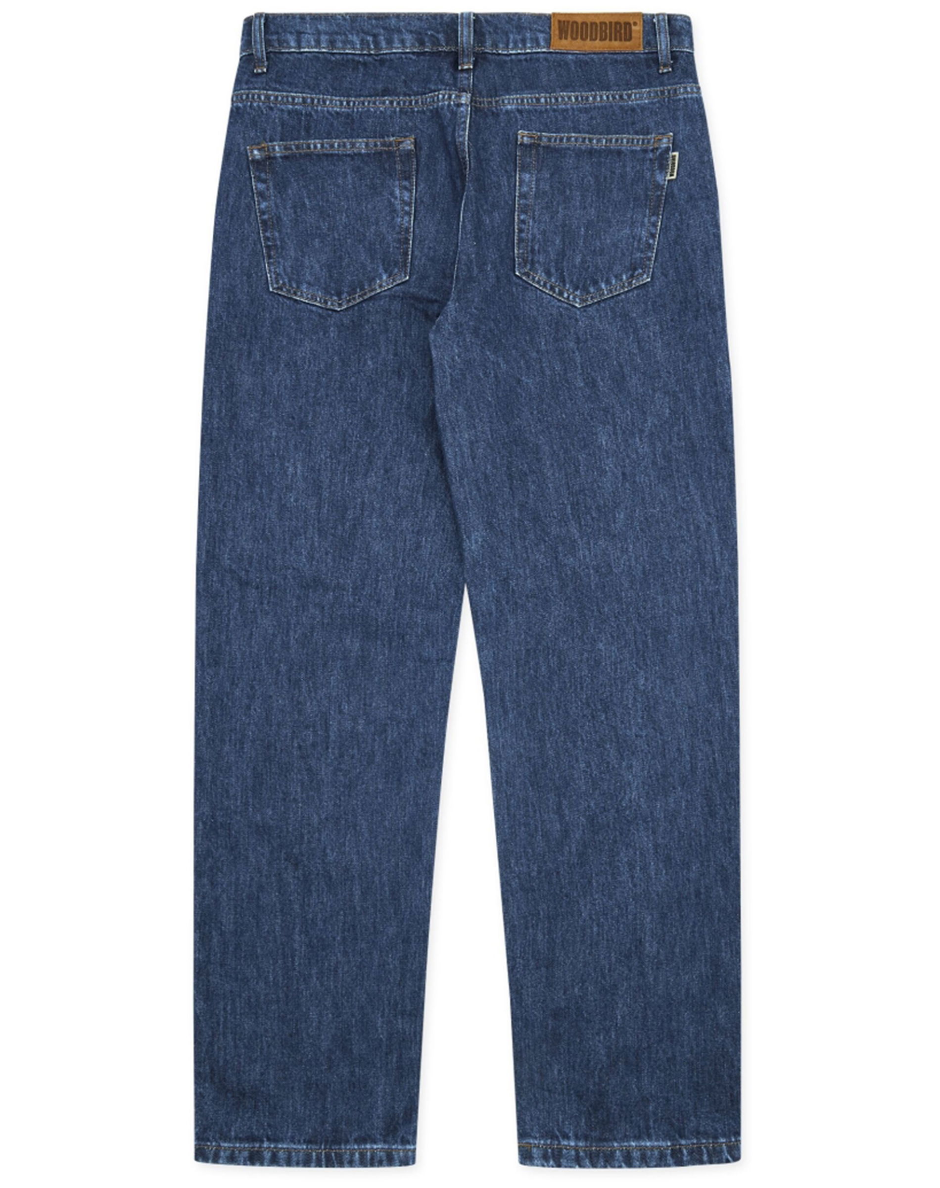  WBLeroy 90's Rinse Jeans - 90s Blue