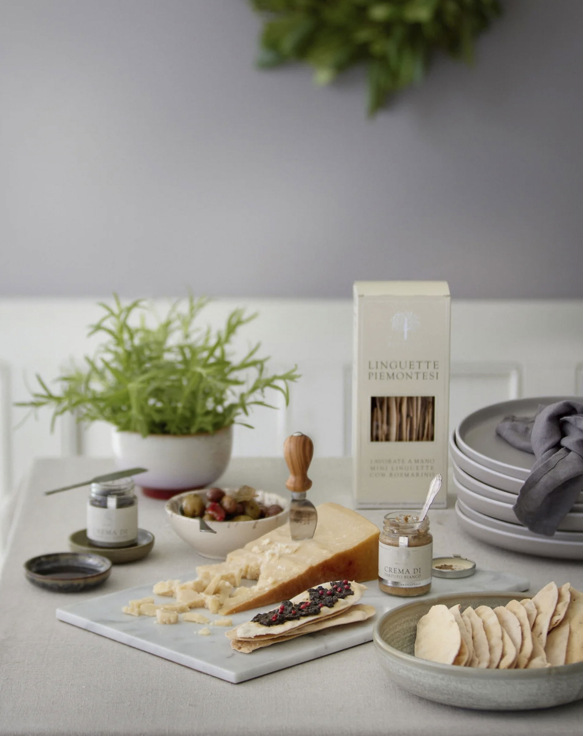 Linguette - Rosmarin