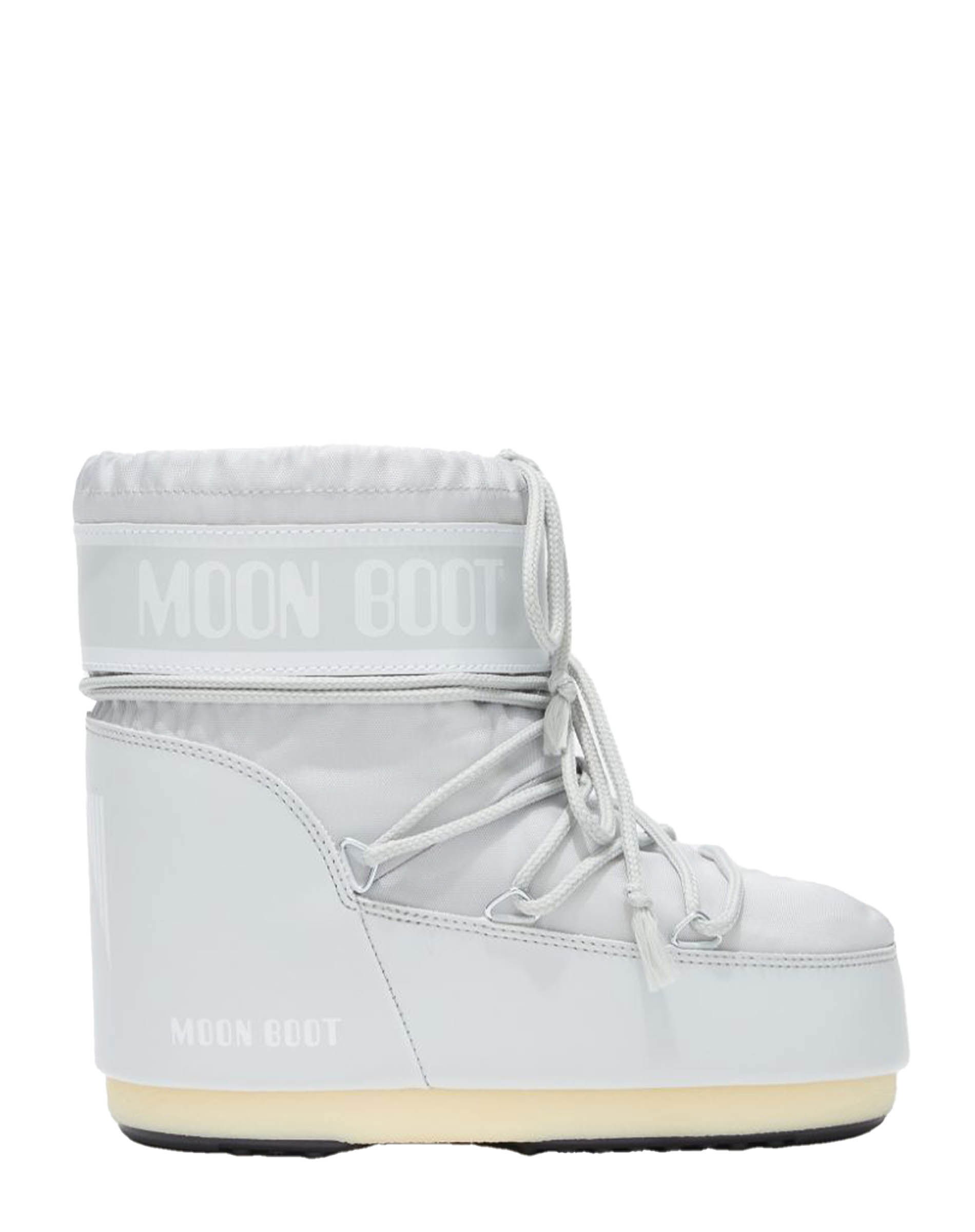 Icon Low Nylon Støvle