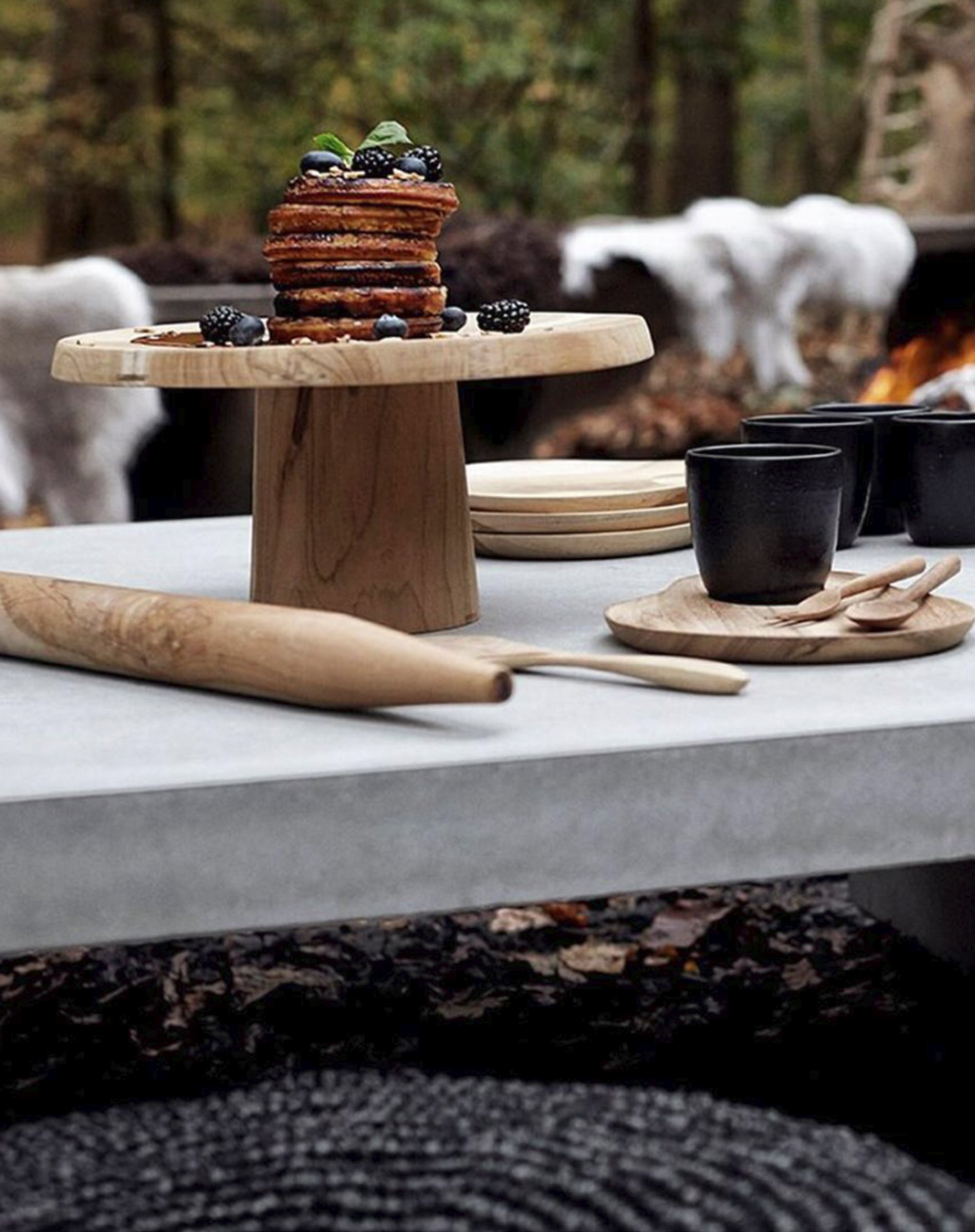 Kagerulle Cloud - Natur