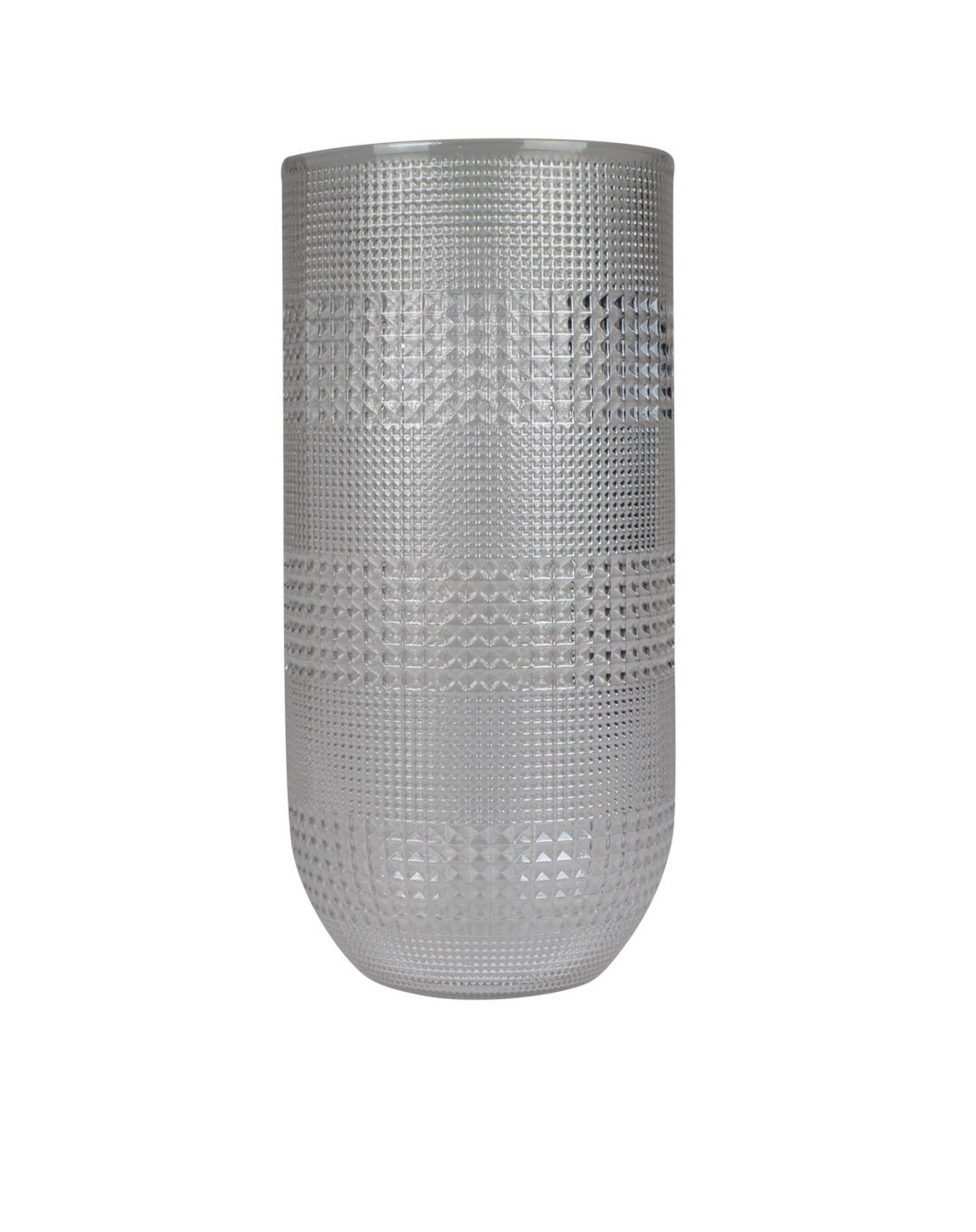 Selma Vase - Large - Clear