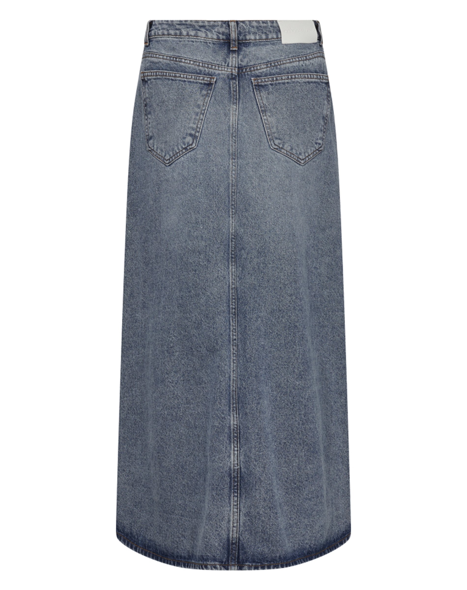 Vika CC Asym Slit Nederdel