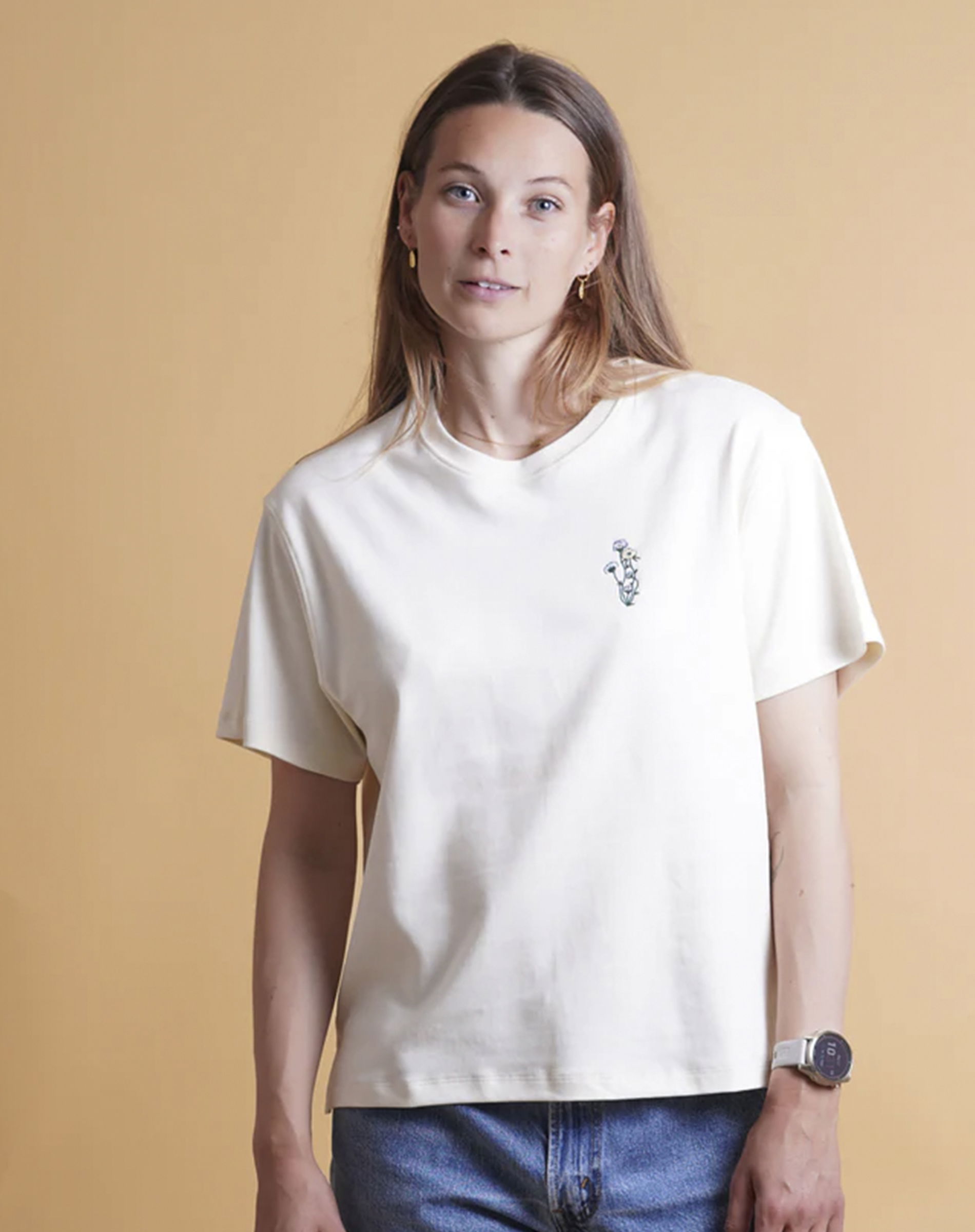 Elsk - Untamed Flora Womens T-shirt