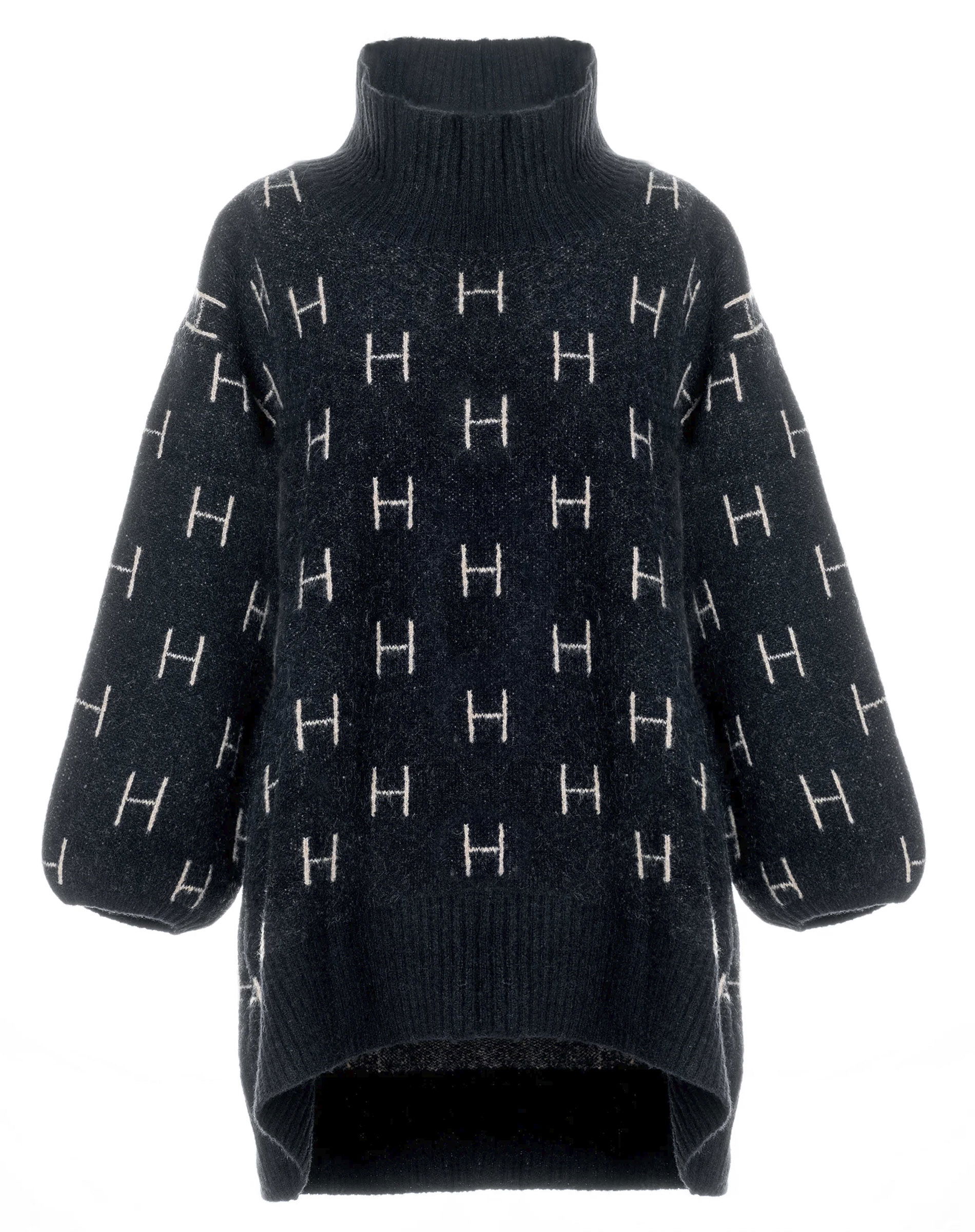 Fam Sweather Strik - Lang