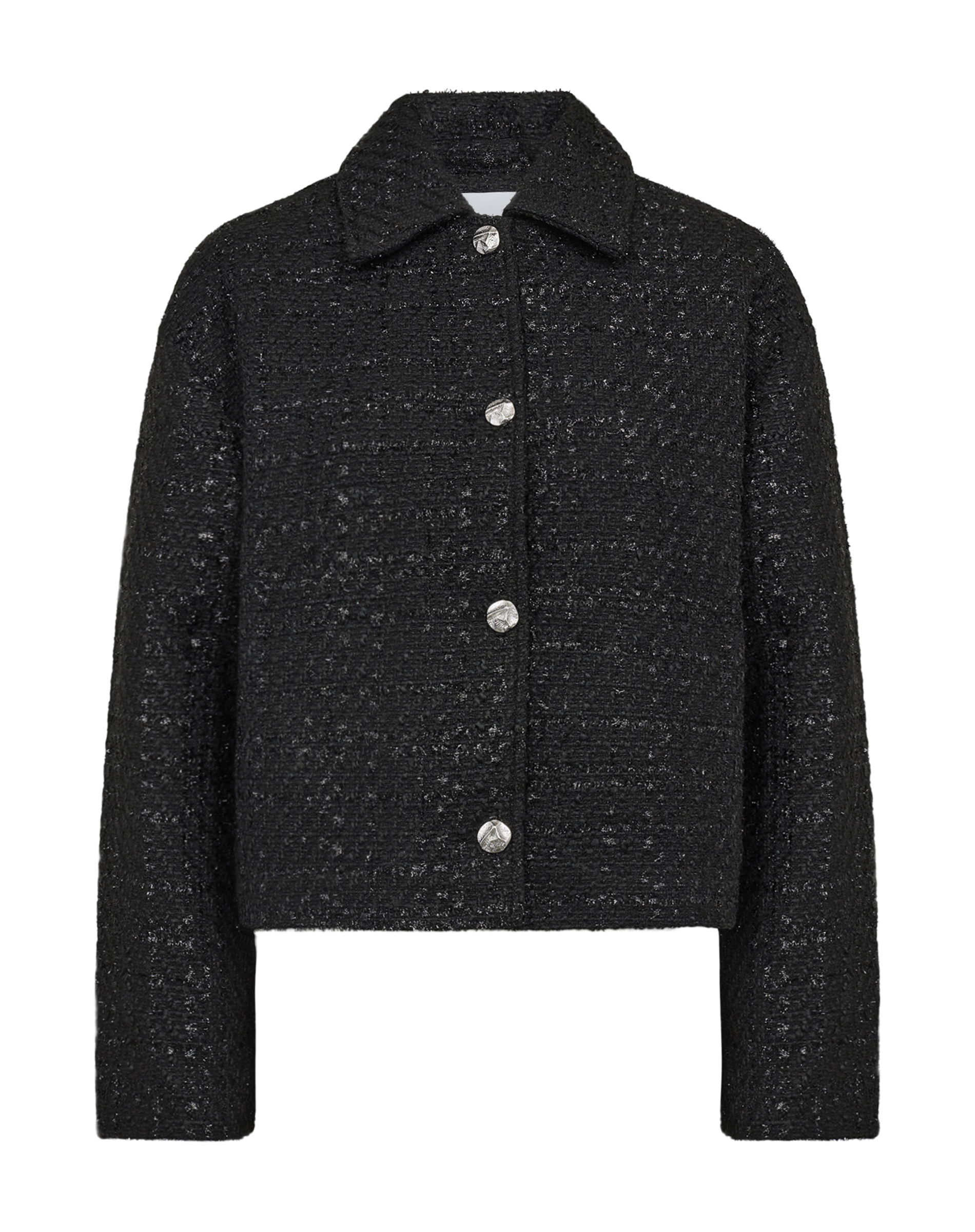 LR-Osina 1 Jakke - Black