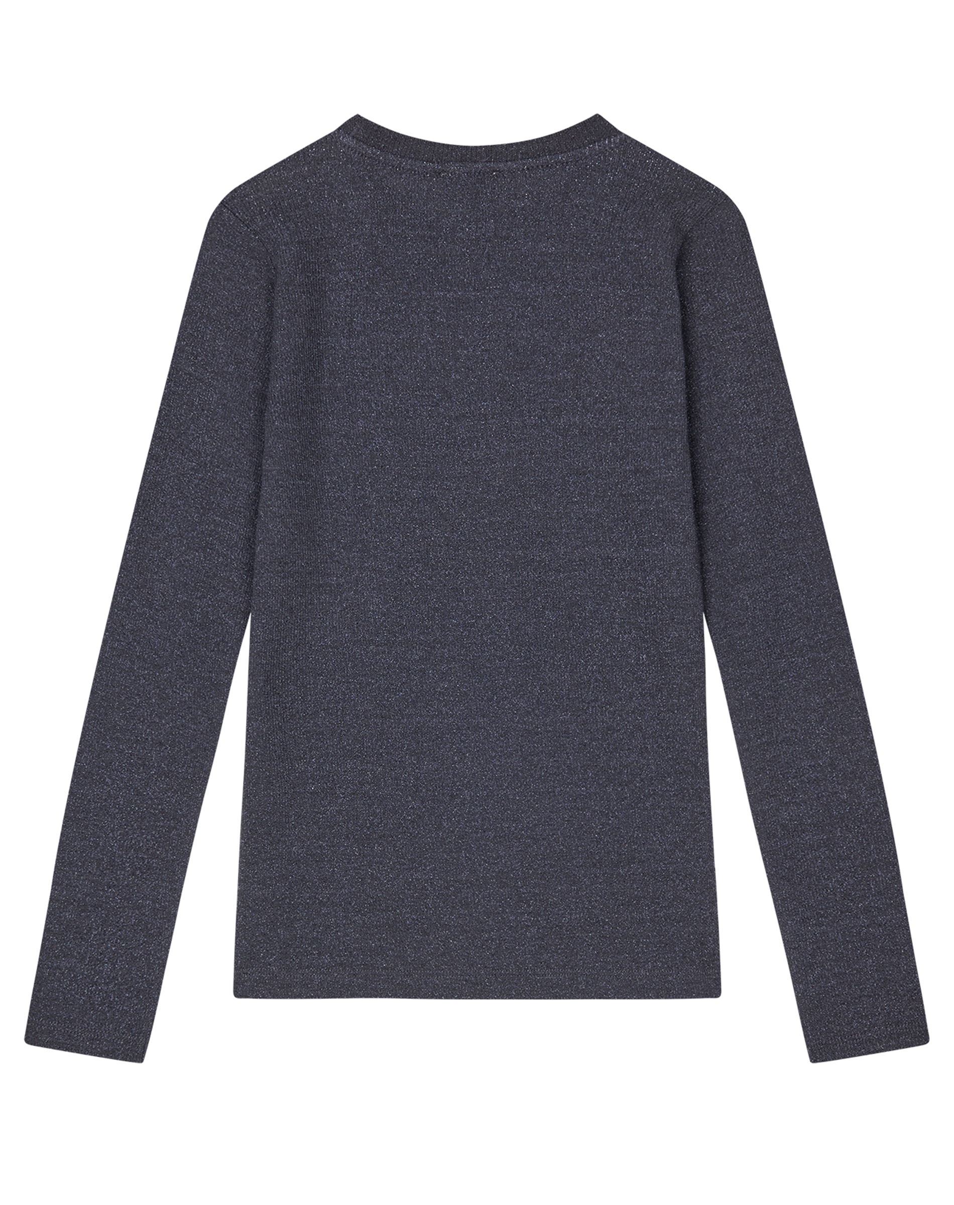 2X2 Lurex Talino Langørmet Trøje - Parisian Night 