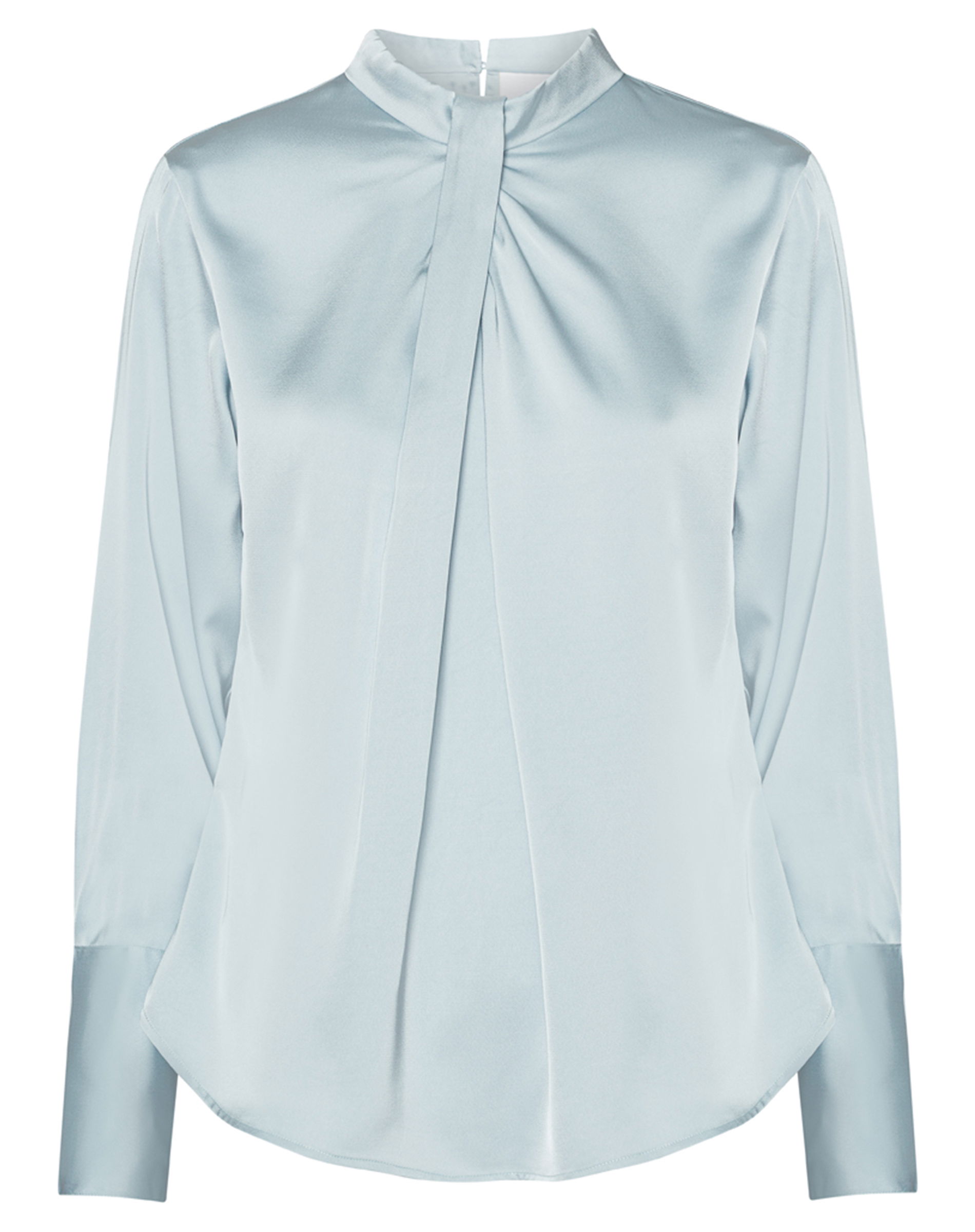 Tara Bluse - Hammered Sky