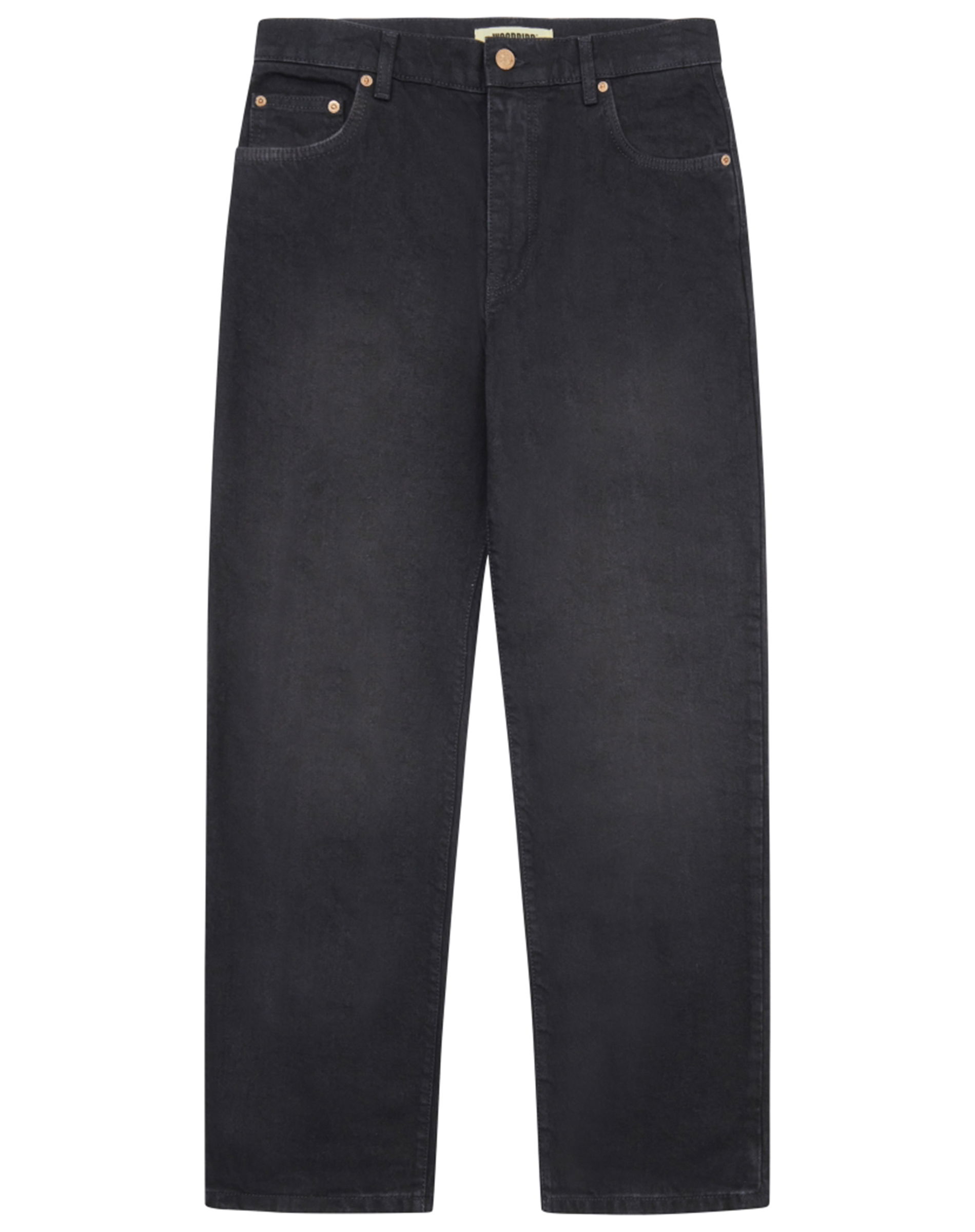 WBLeroy Crow Jeans - Black