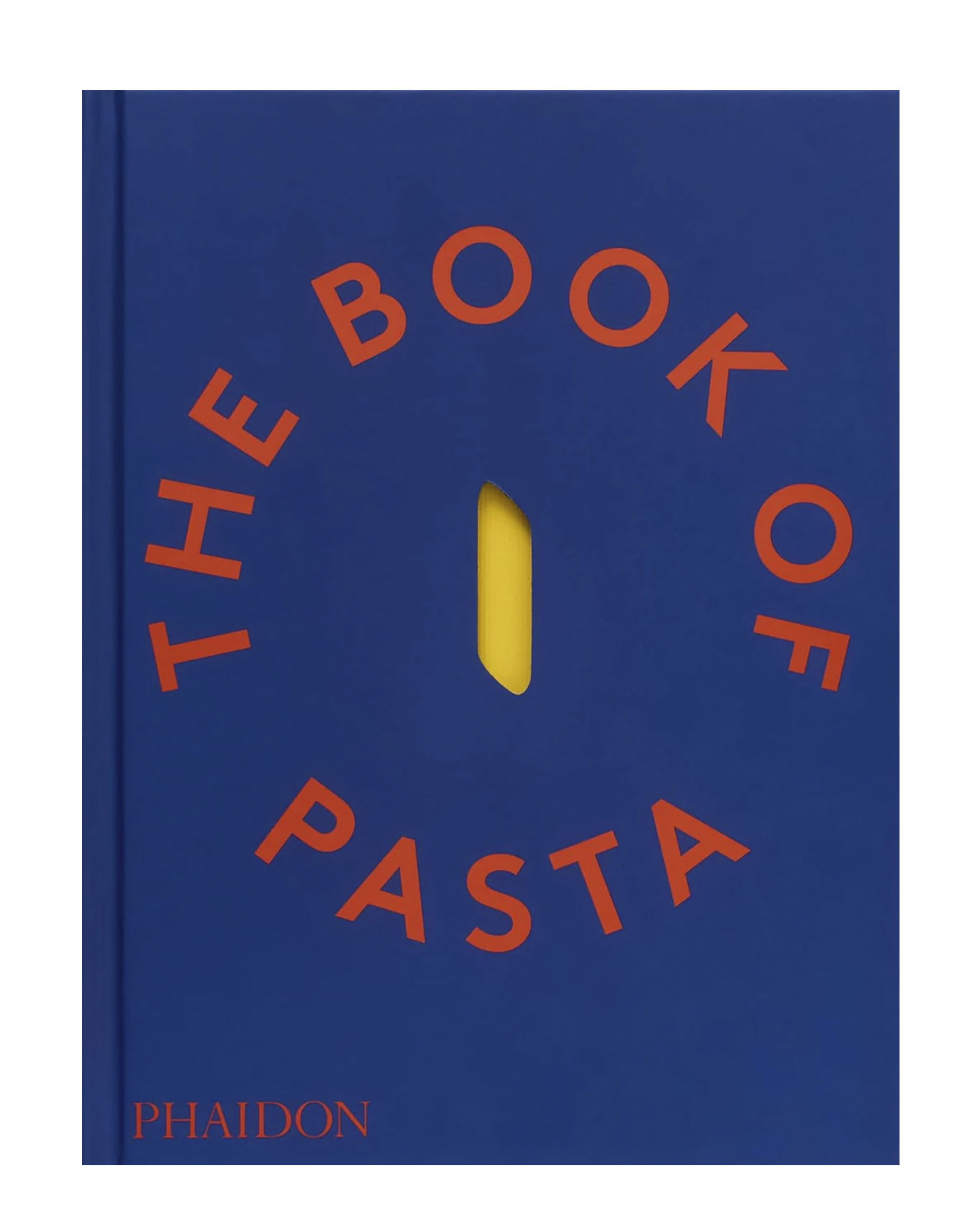 The Book Of Pasta