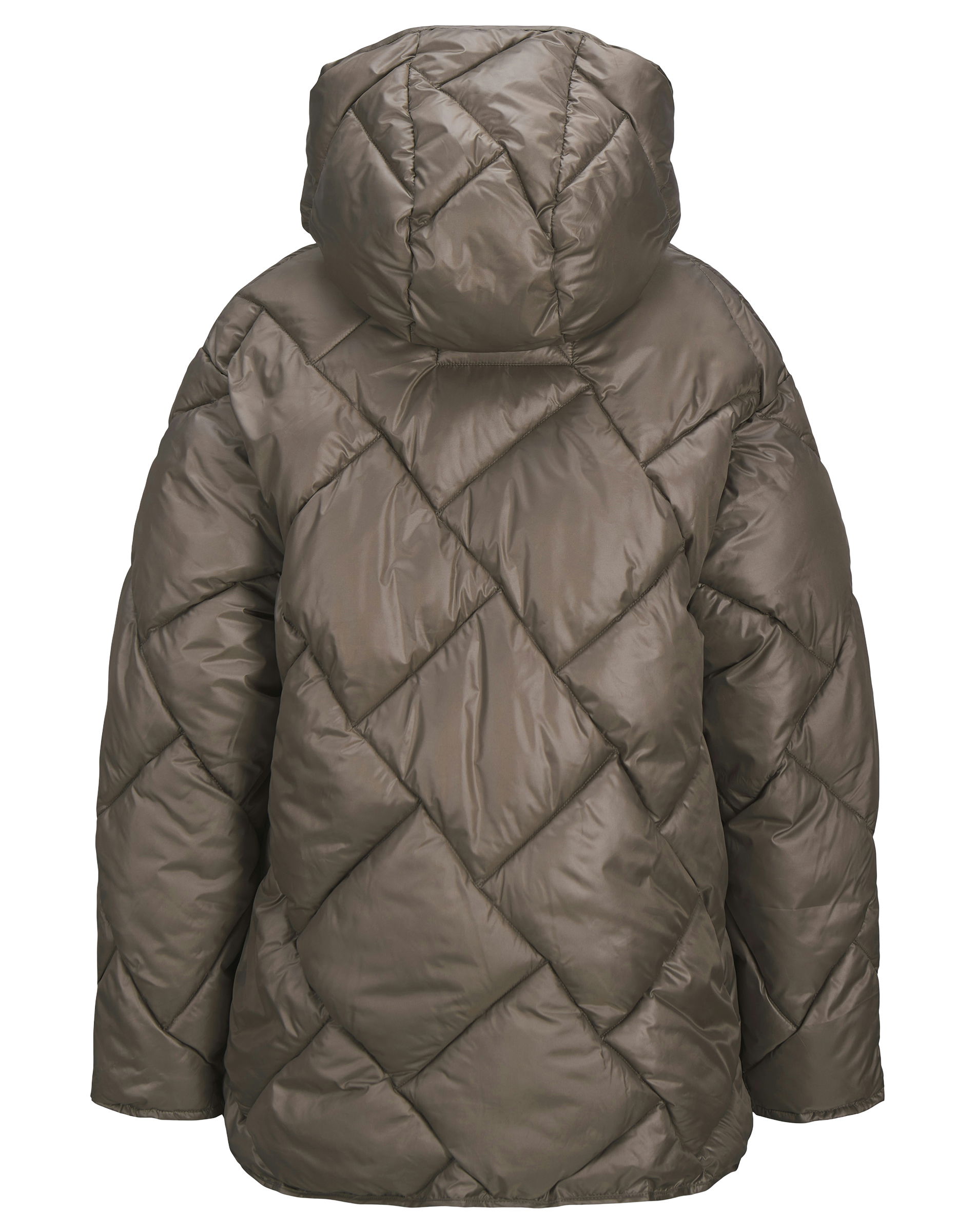 JXNova Ella Quilted Jakke - Falcon