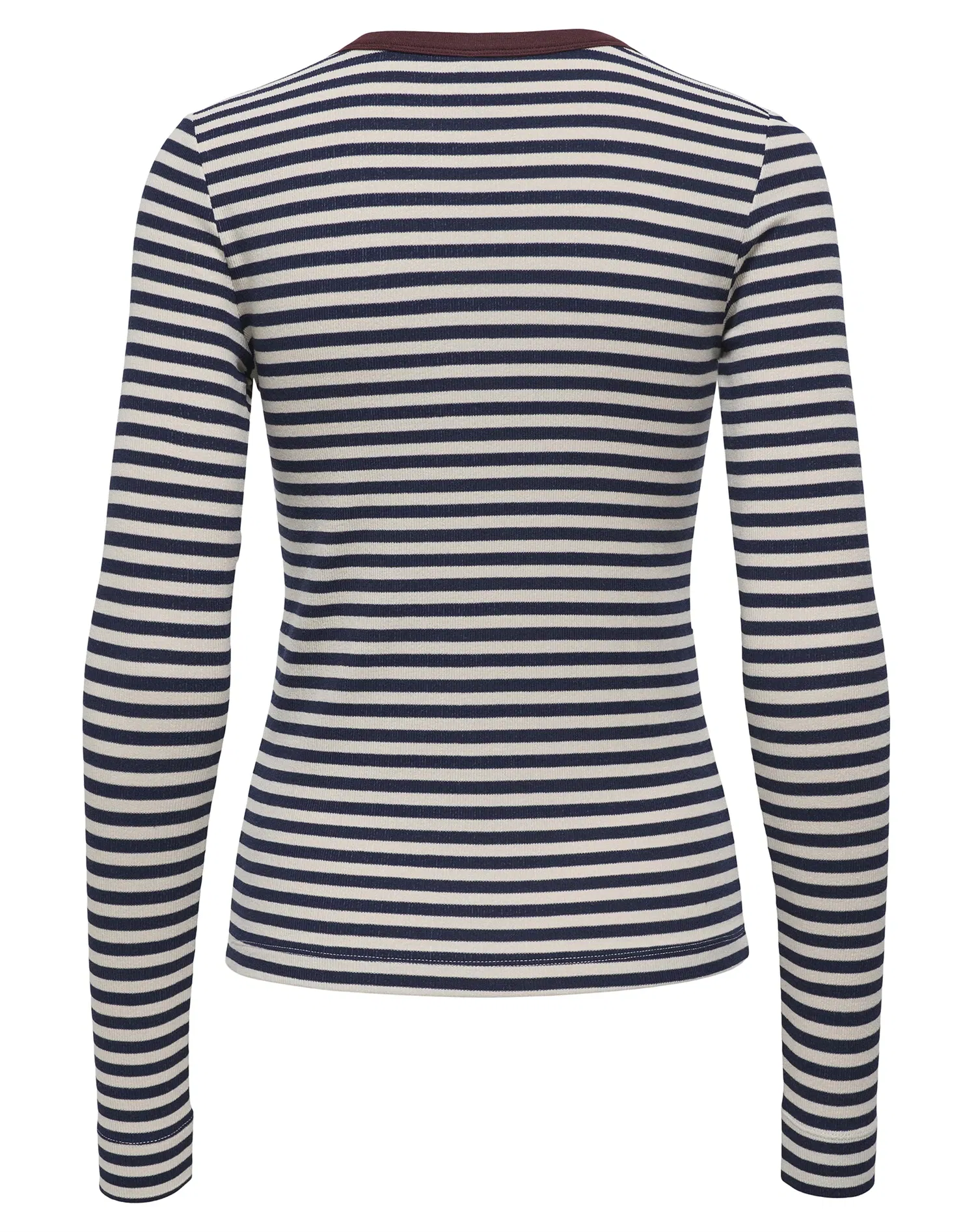 ONLElene L/S Fitted Langærmet Trøje