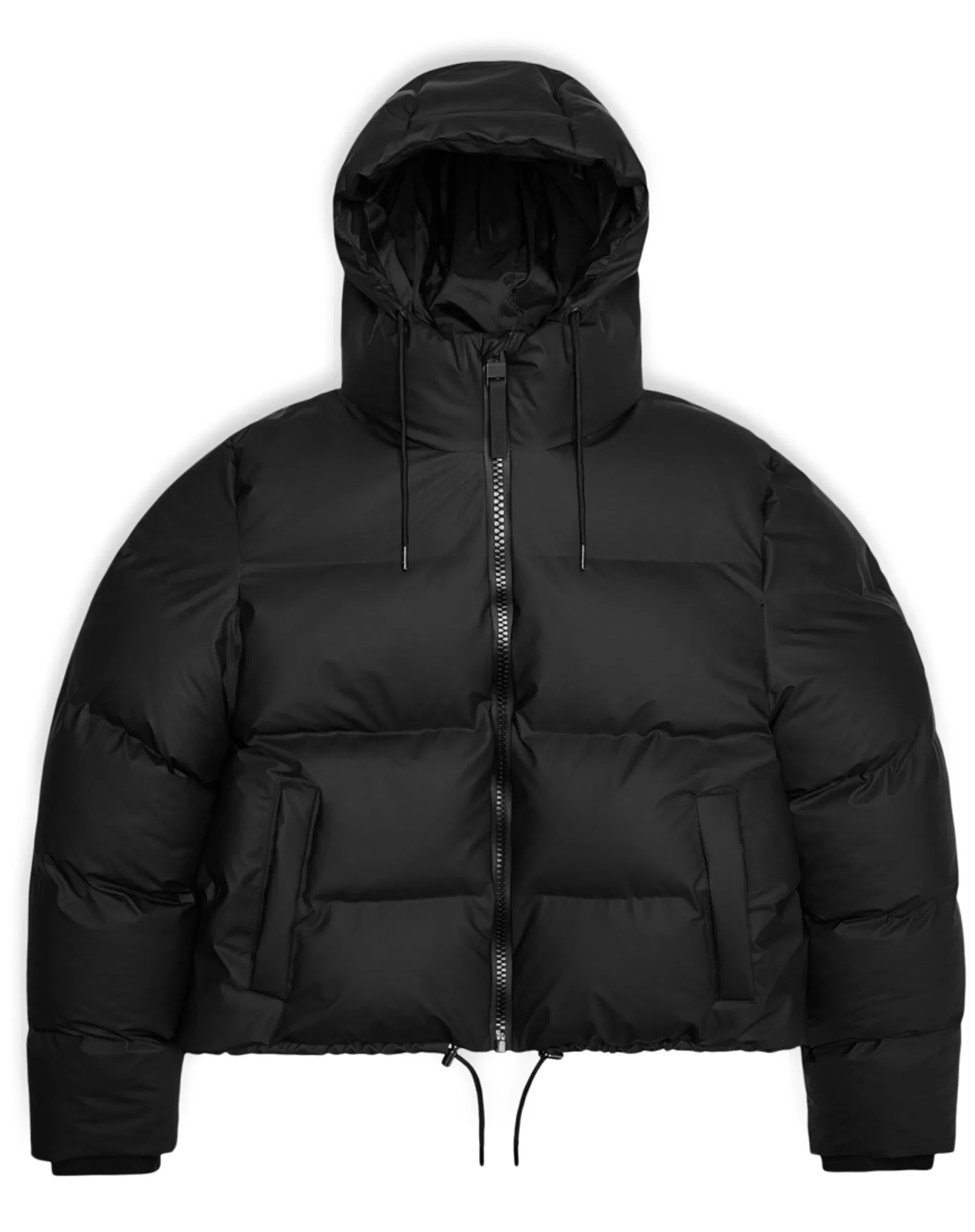Alta Short Puffer Jakke
