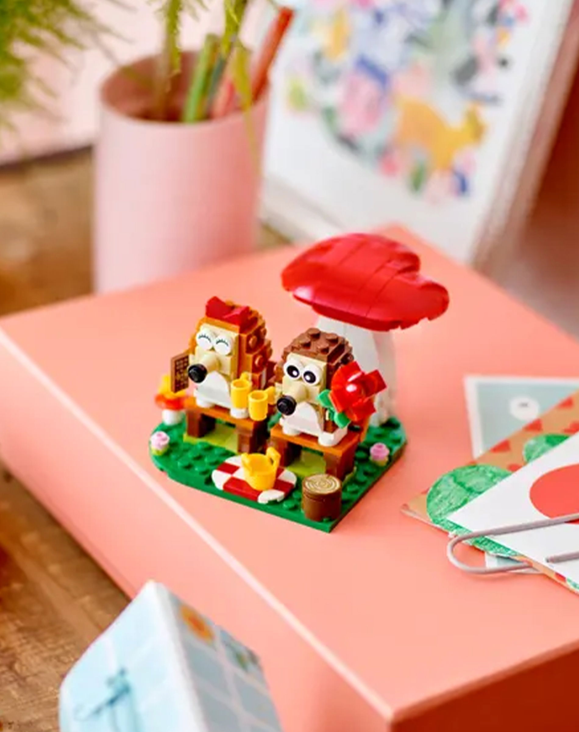 40711 Pindsvineskovtur 