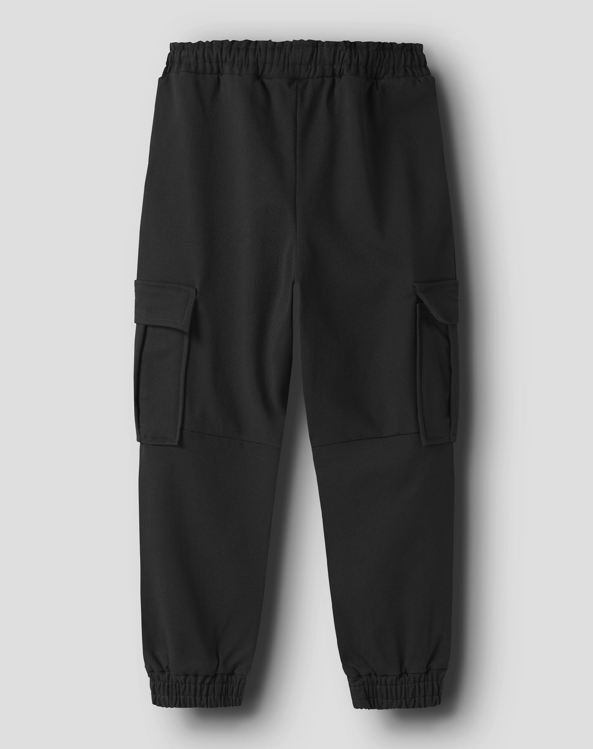 NKMSkoma Cargo Bukser - Black 