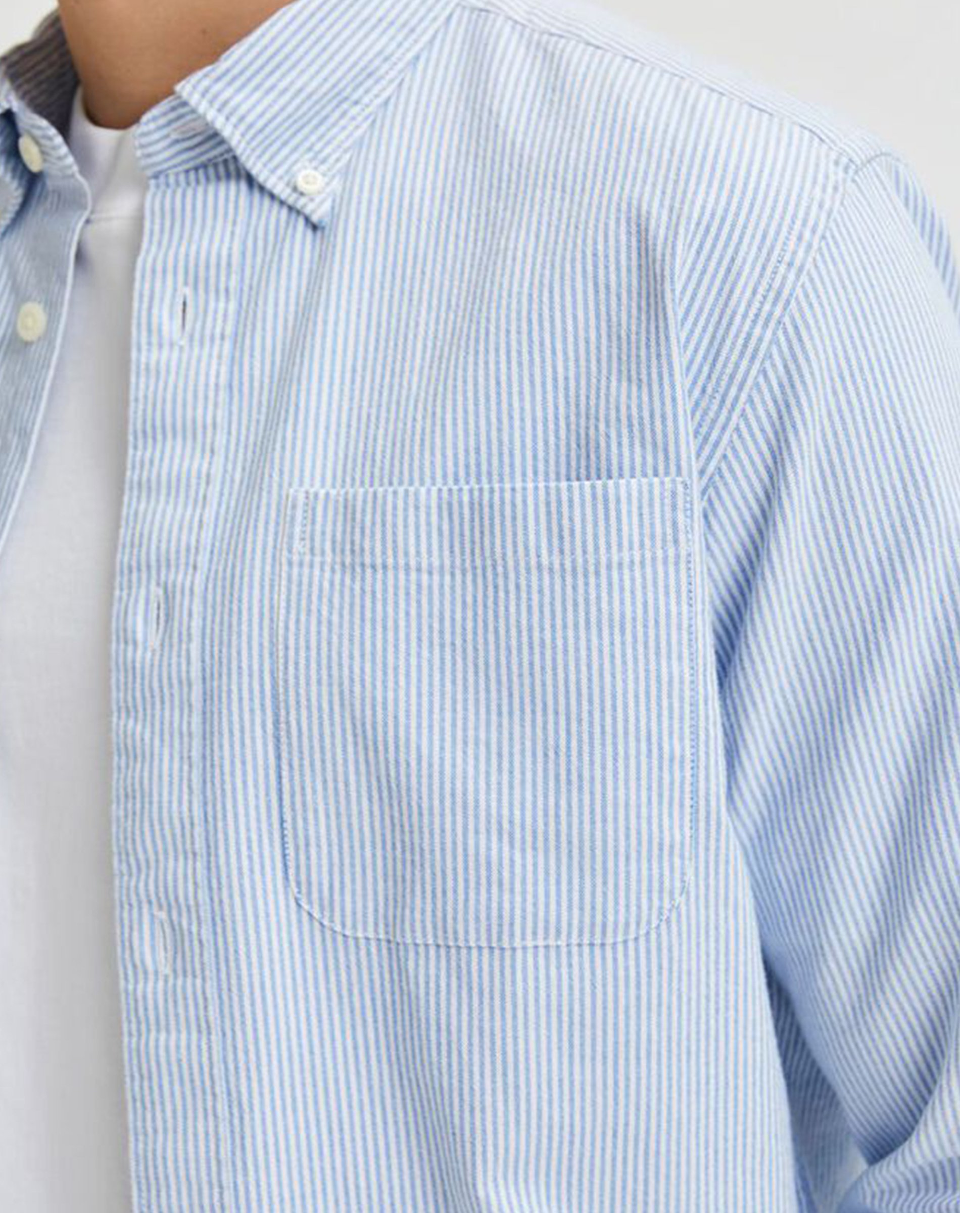 Regrick-Ox Flex Skjorte  