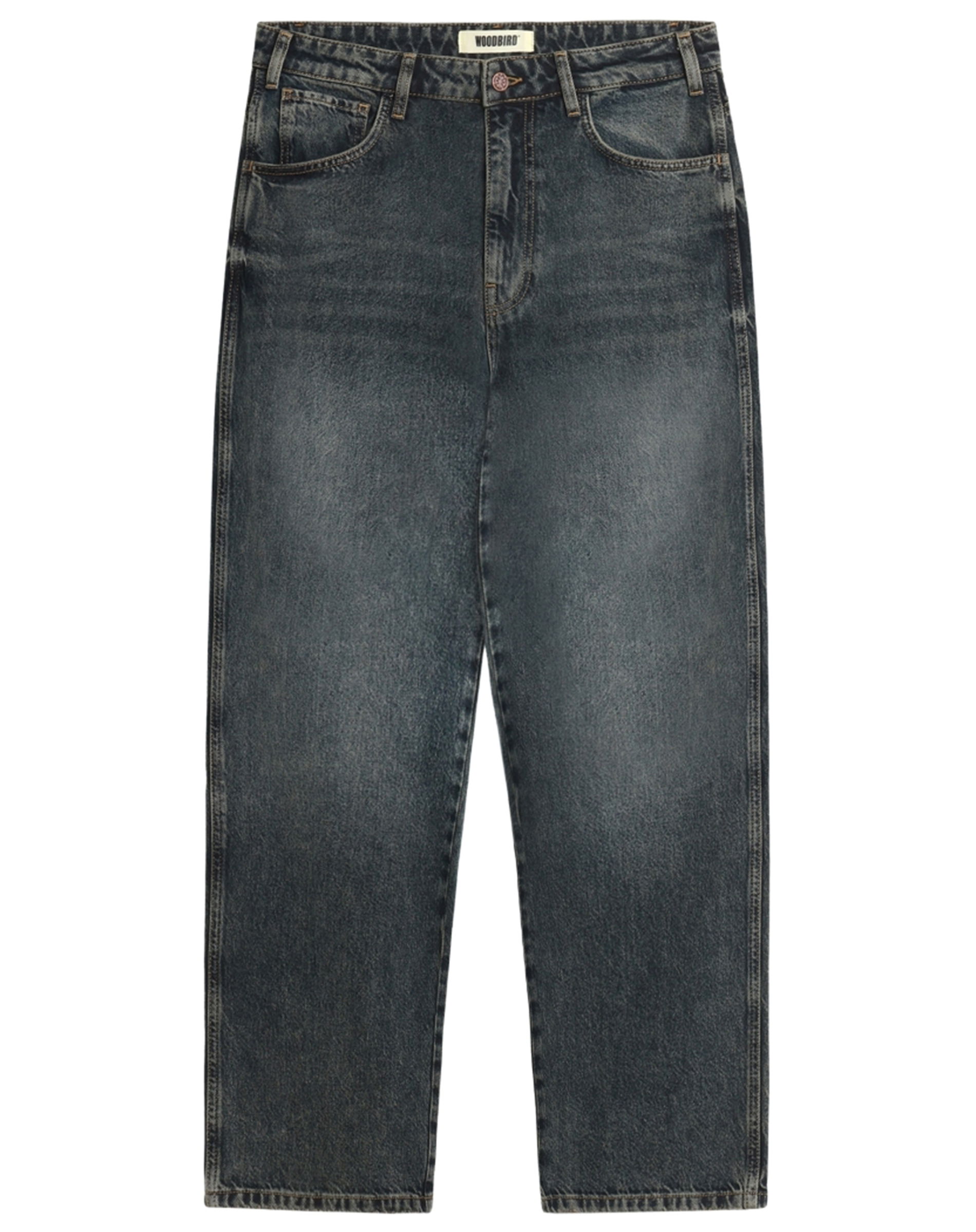 WBYuto Thunder Jeans - Dark Grey