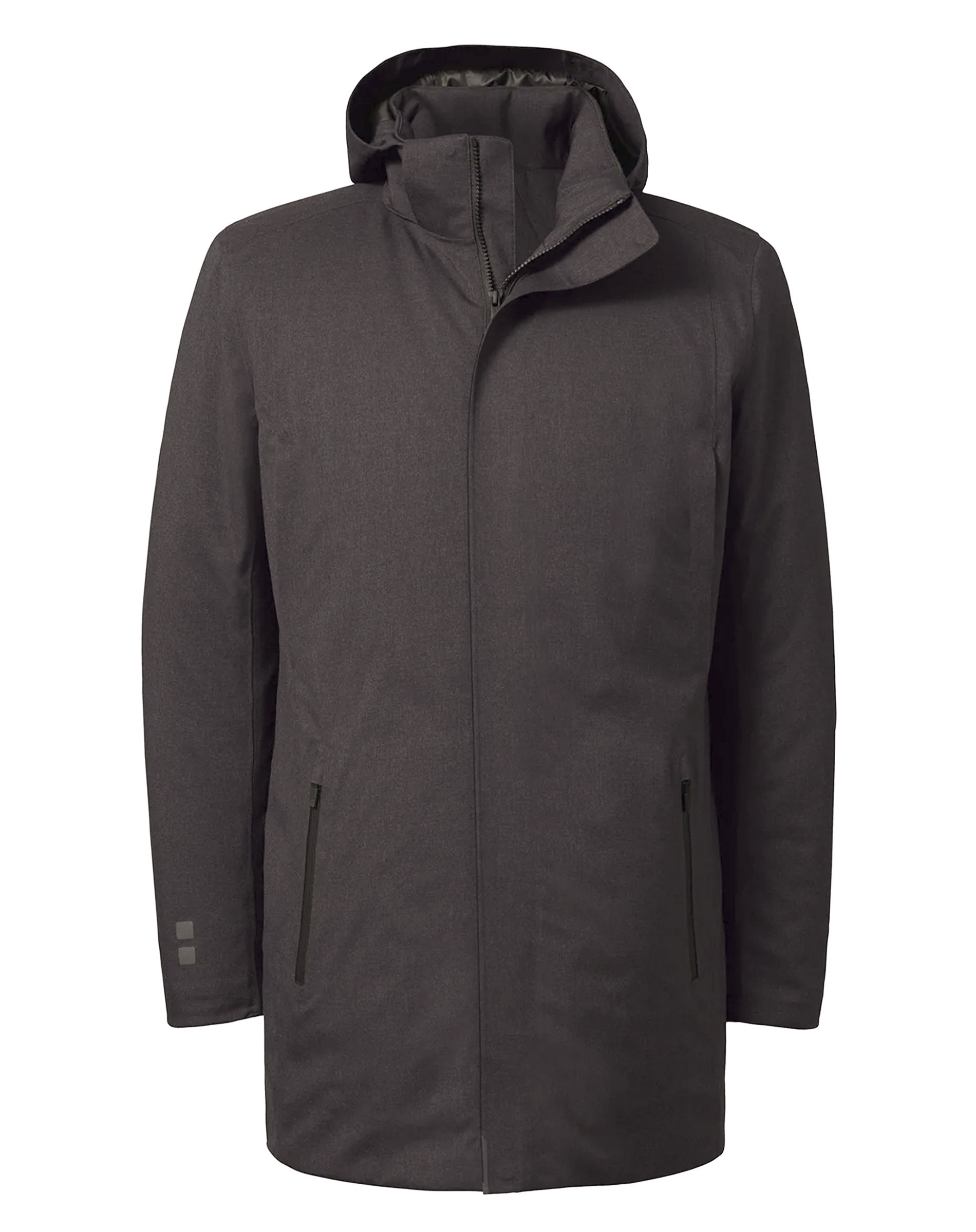 Regulator Coat 2 - Men
