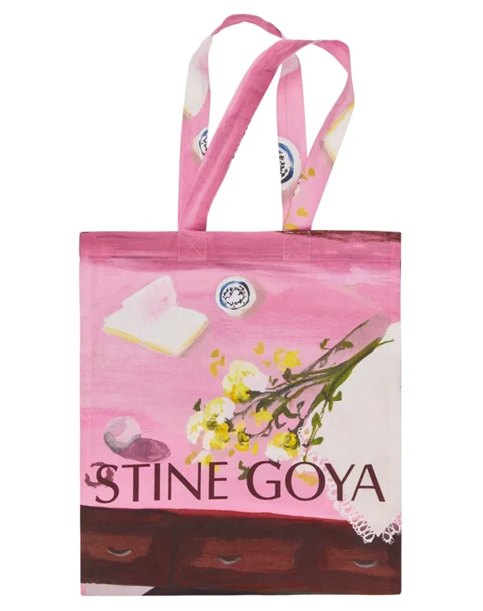 Cotton Tote Net - Five Resolutions