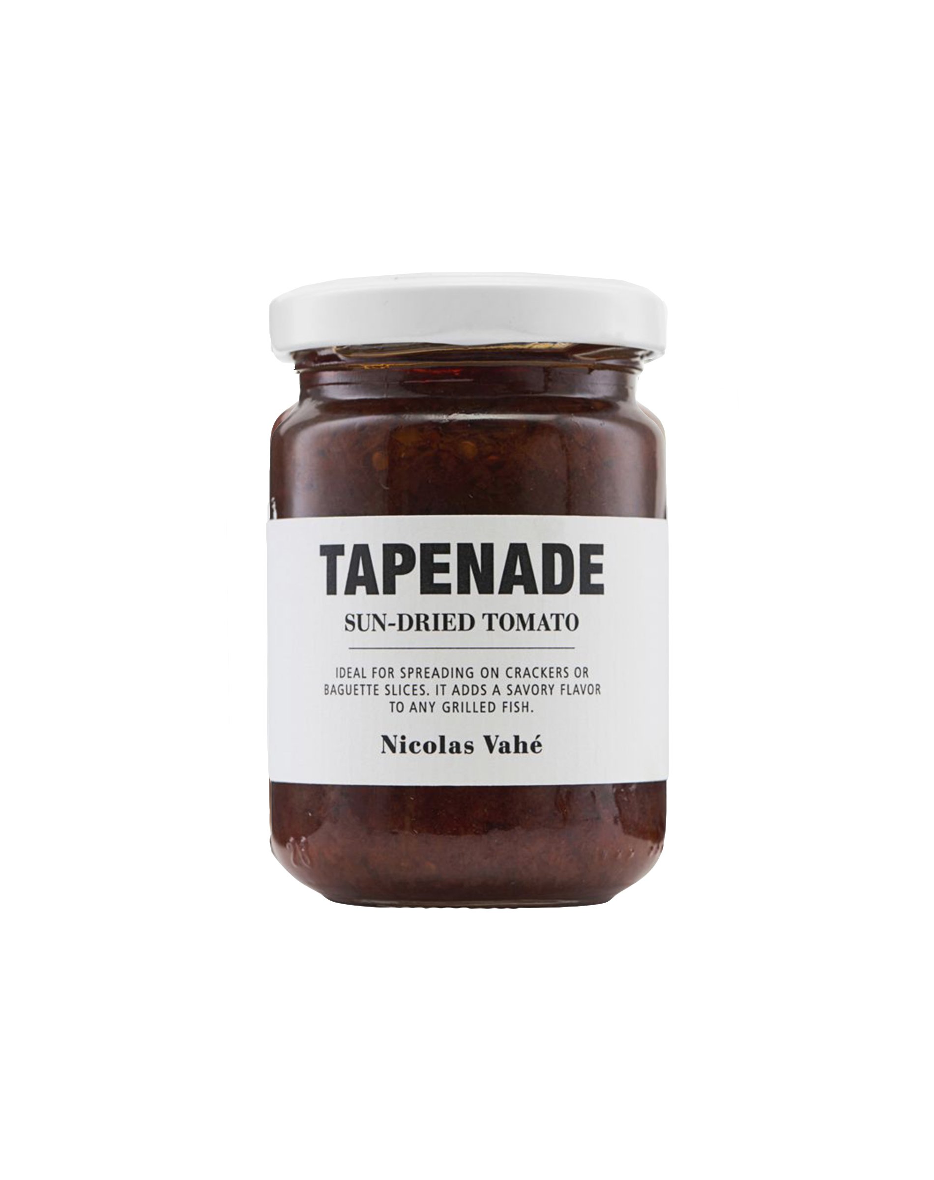Tapenade - Sun-Dried Tomato  