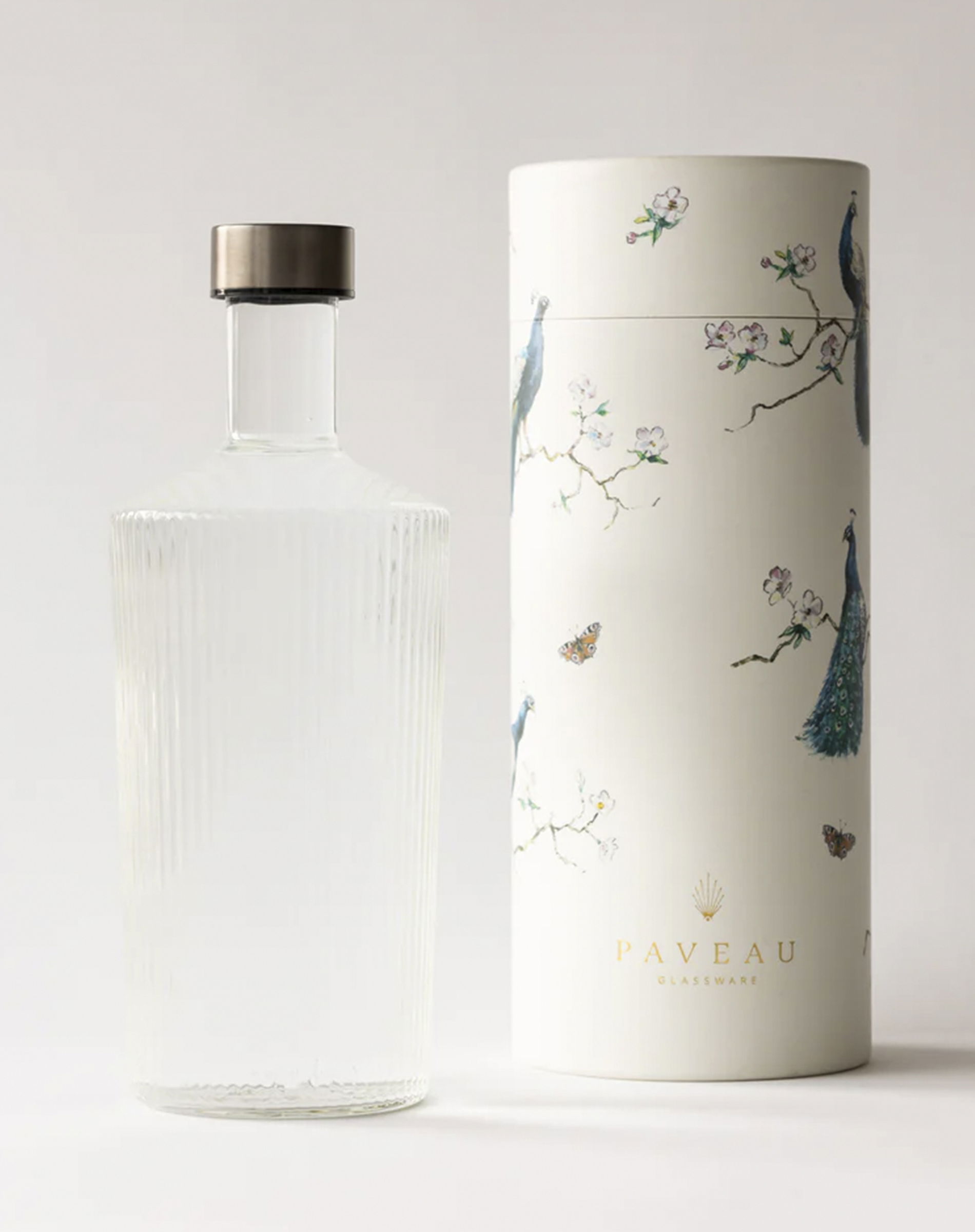 Paveau Vandflaske - 1.25 L