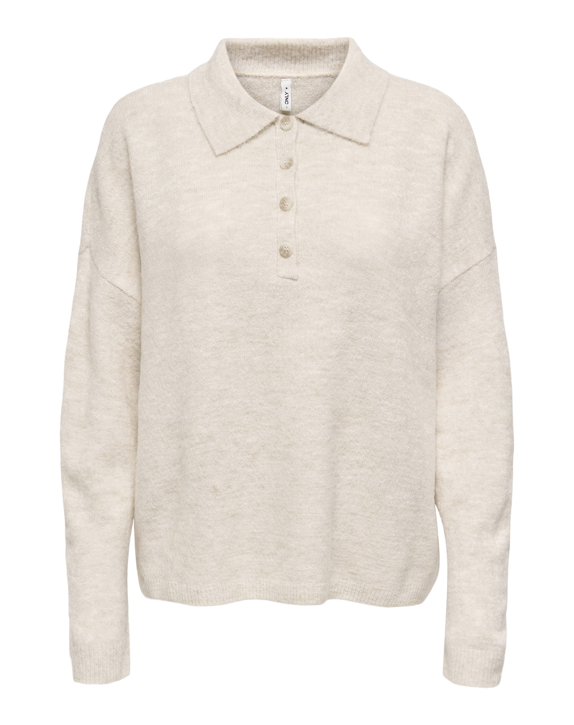 ONLTalio LS Neck Strik Polo 